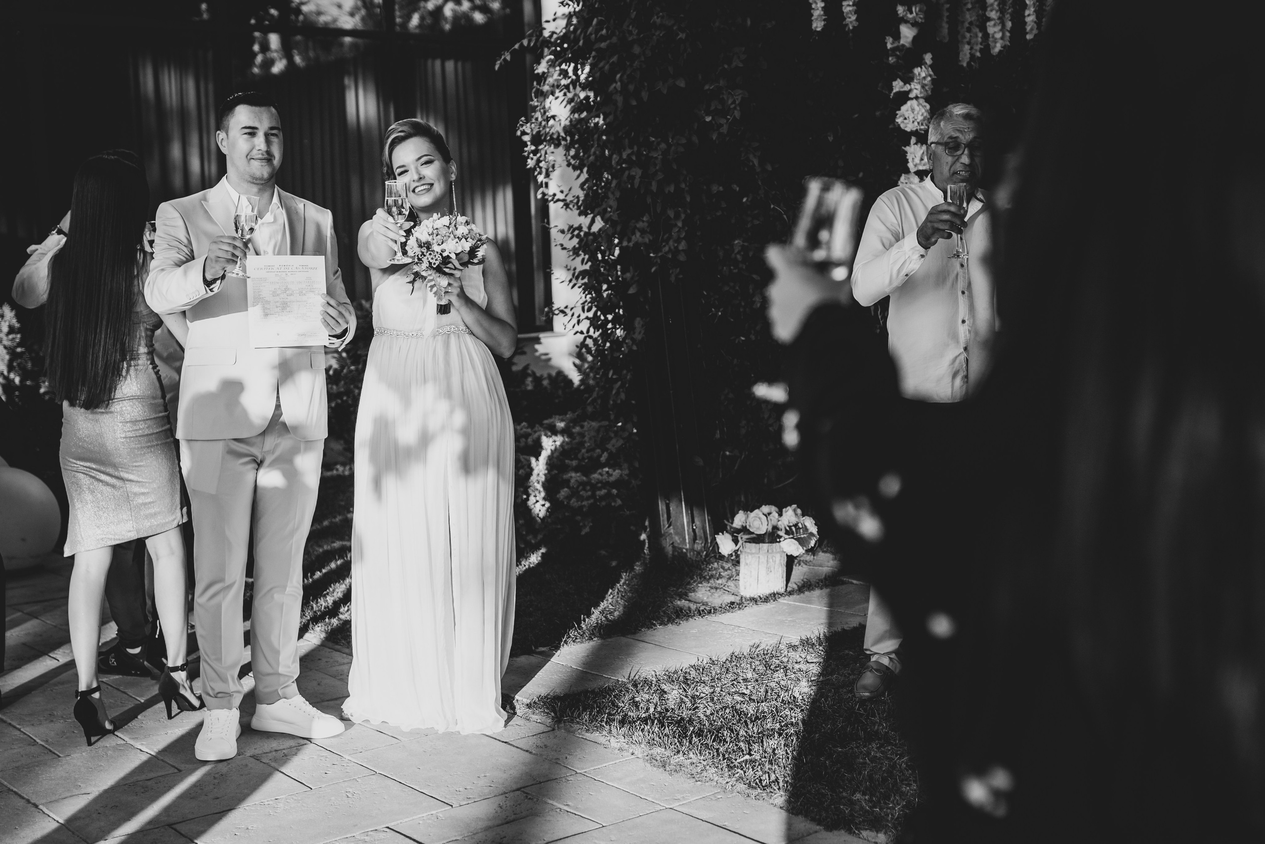 Daniela & Petrut. Fotograf de eveniment din Buzău | Bogdan