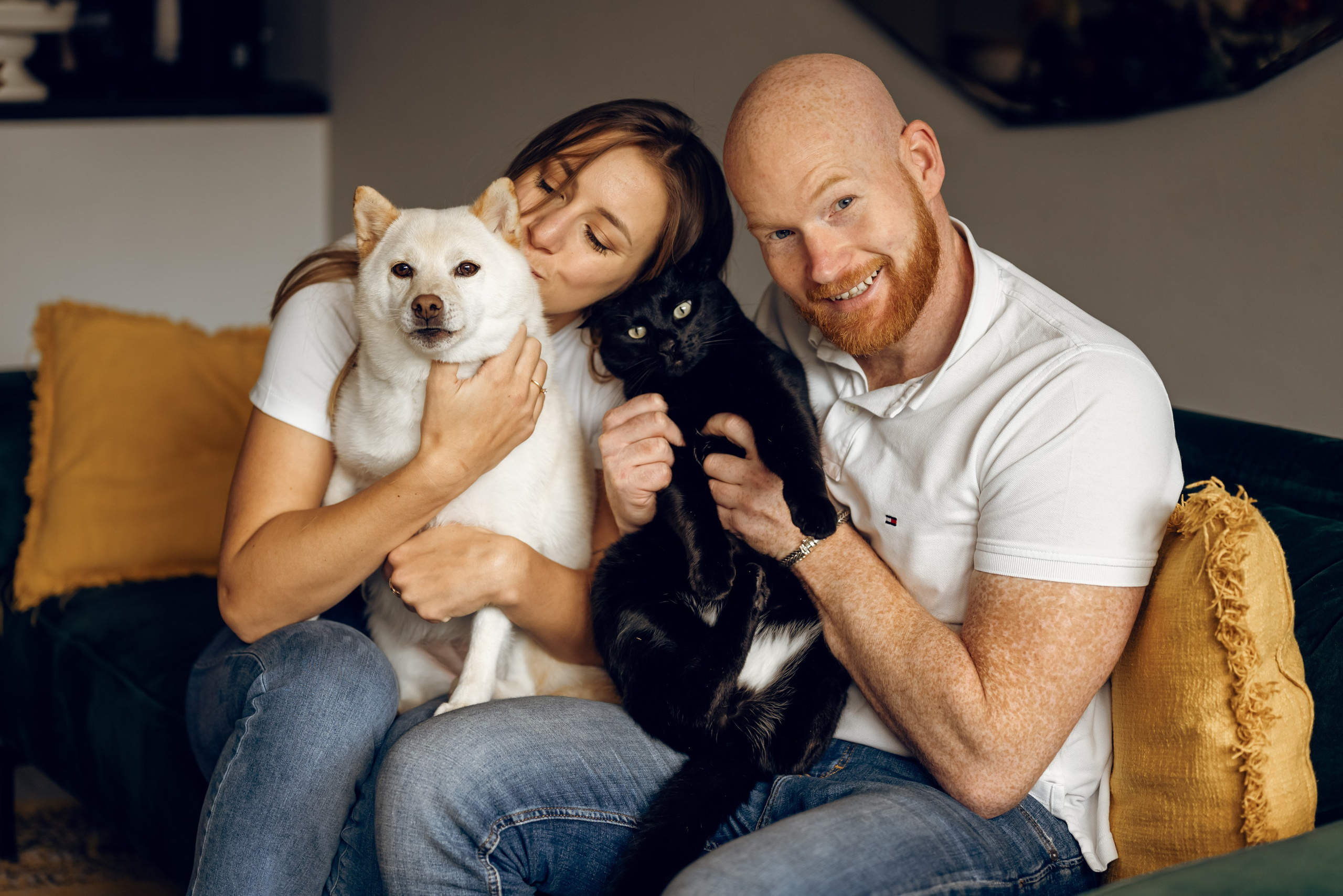 Katya & Nick. Photographer Irina Novikova