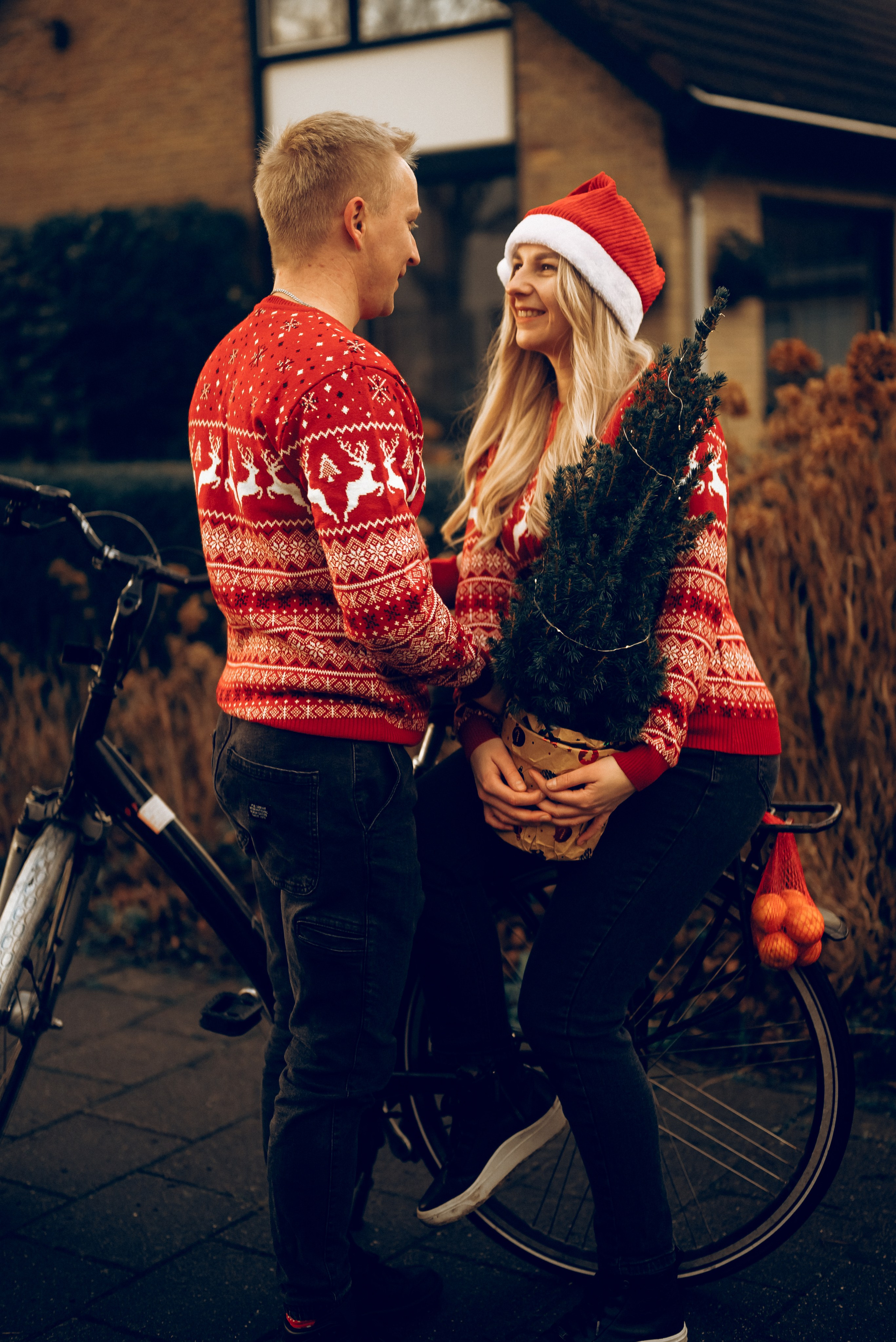 Vita & Yarik. Фотограф Ирина Новикова