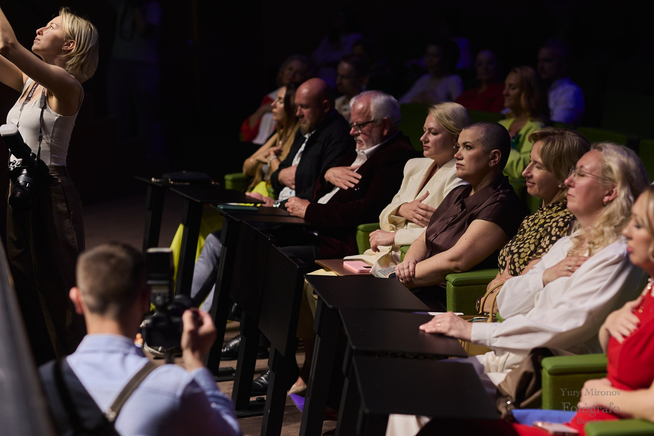 La Persona Awards 2026 (ч.2). OranJazz fotos