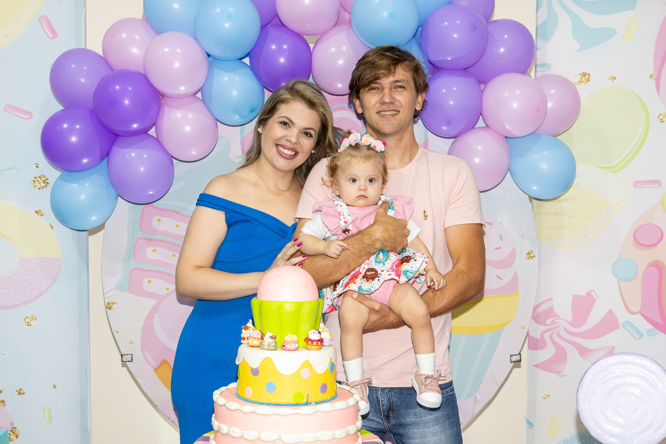 Fotografia de Festa Infantil. Fotógrafo Social e Corporativo em São Paulo/SP