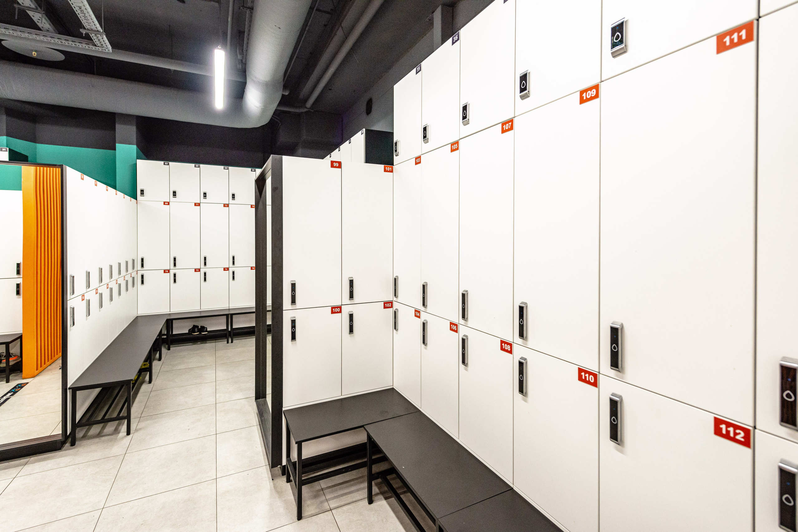 Фитнес-клуб DDX Fitness в Ростокино. PHOTOGRAPHER QUINTANA ROO