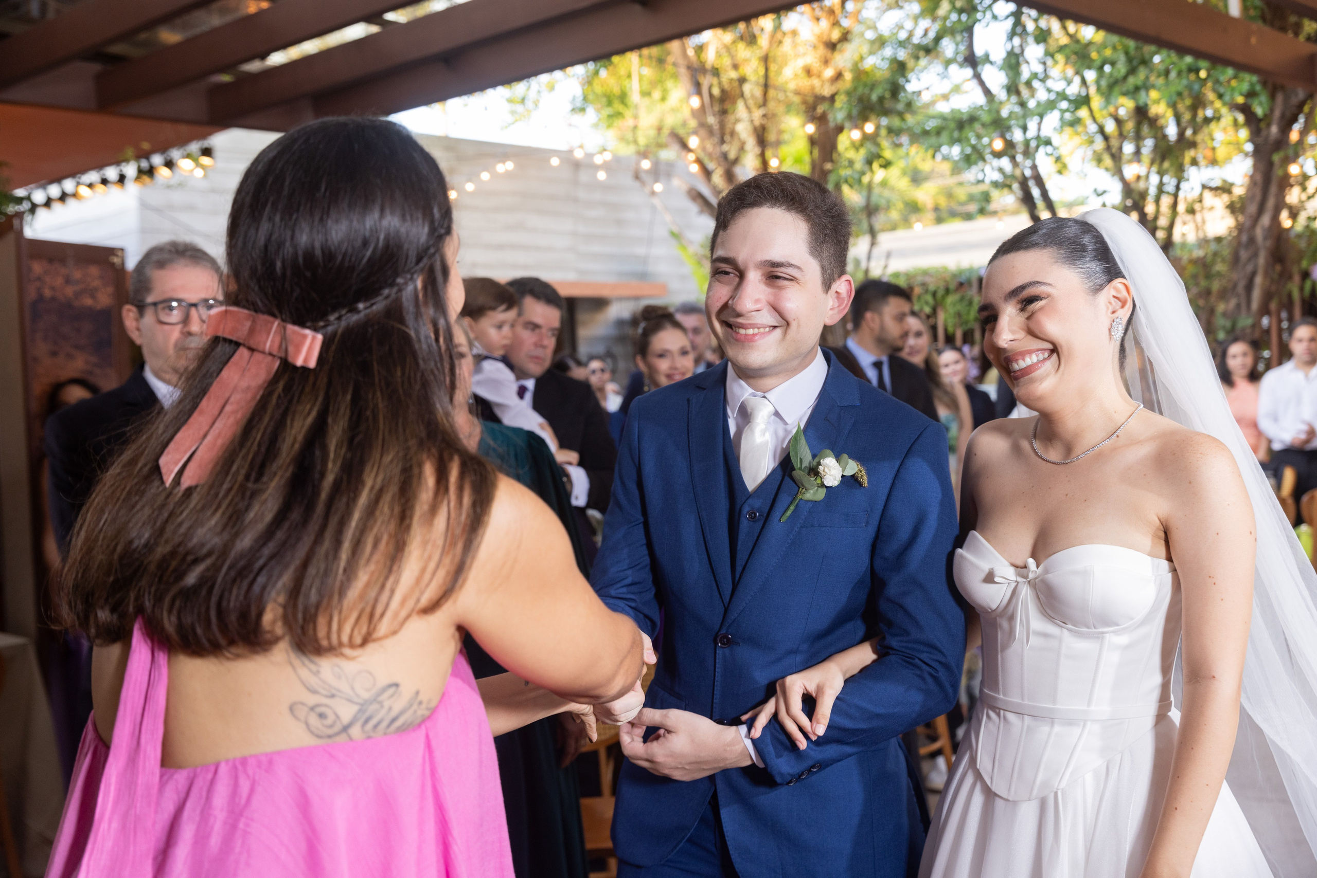 Casamento Ashley e Bruno. Esdras Rodrigues, Fotógrafo de Casamento em Fortaleza — CE, Brasil