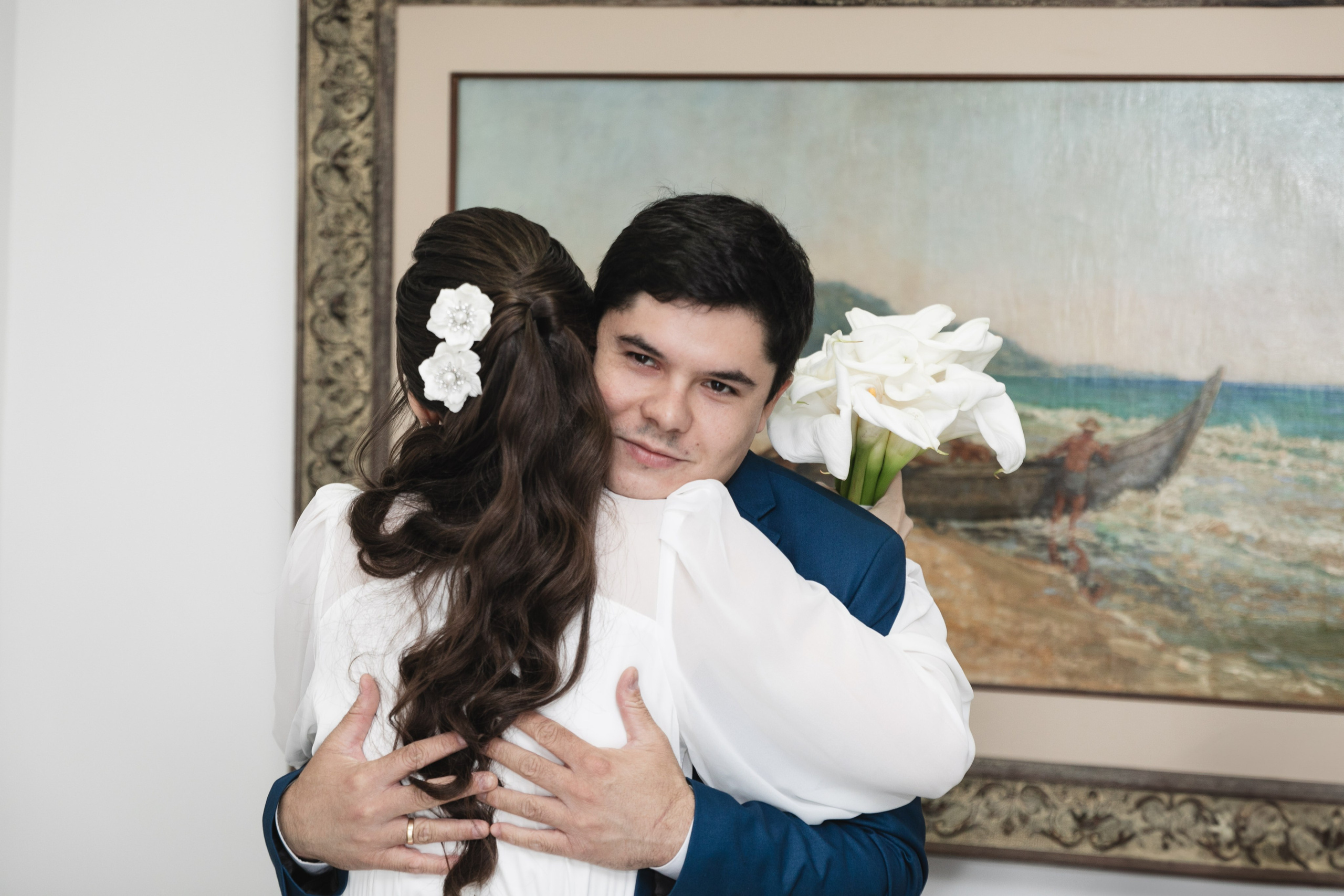 Civil Bruno e Nicole. Esdras Rodrigues, Fotógrafo de Casamento em Fortaleza — CE, Brasil