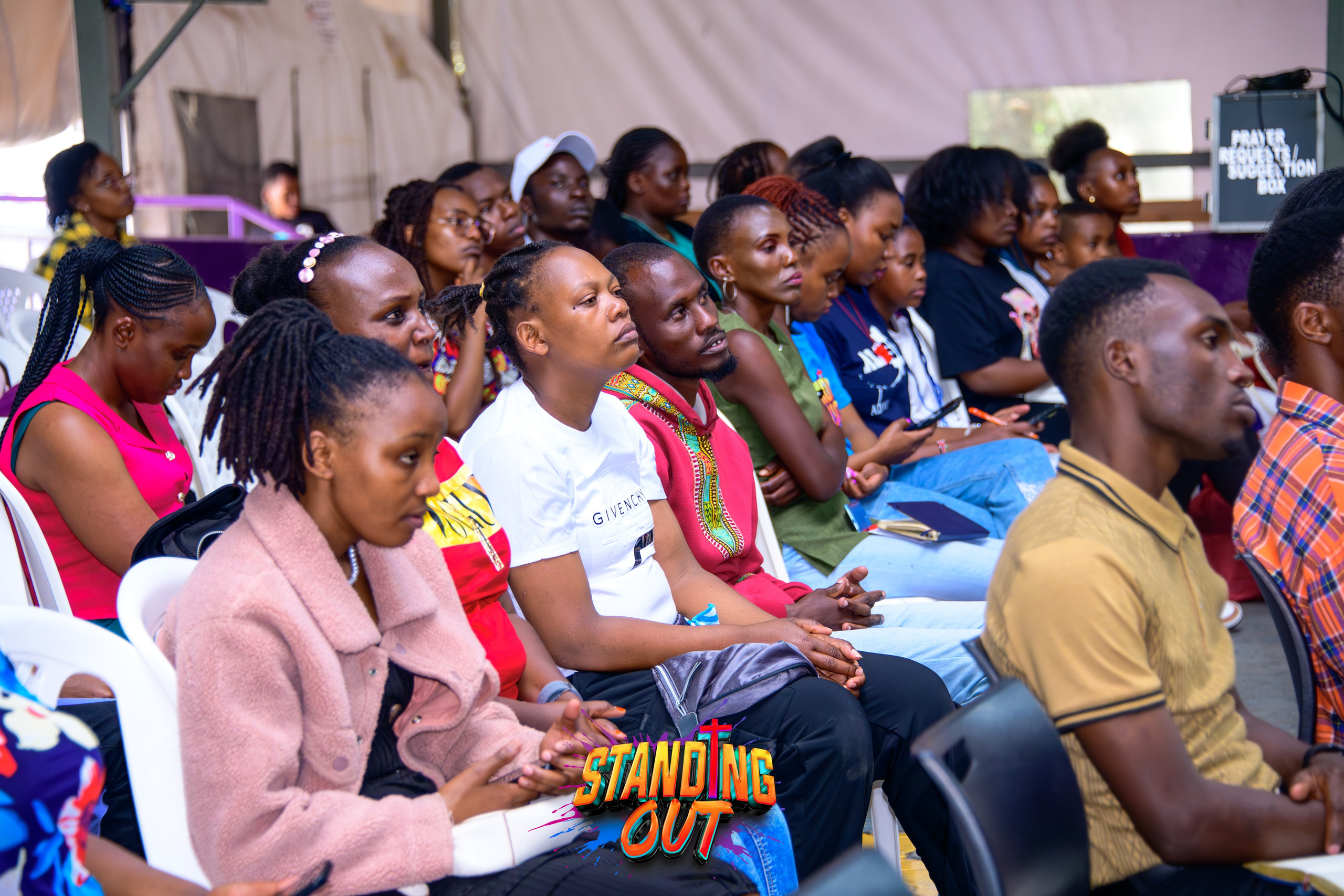 Christosphere Youth Ministry — Empowering Youth with Faith, Purpose & Community | JCC Thika Road, Nairobi. Pastor Morris Gacheru