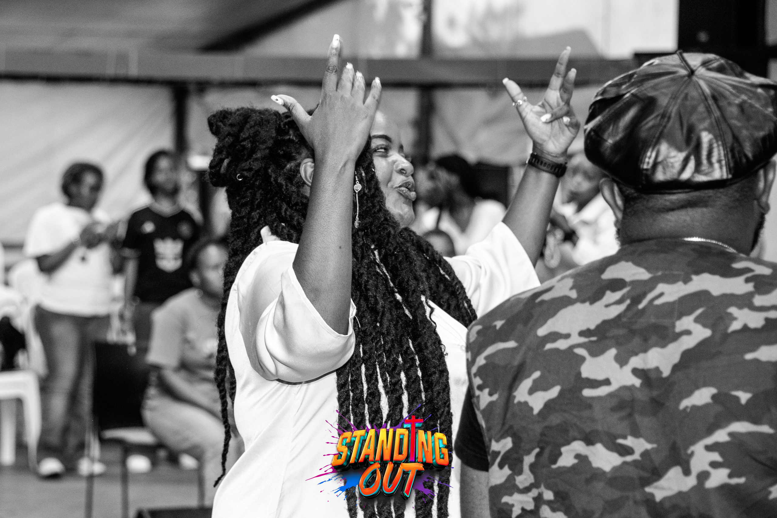 Christosphere Youth Ministry — Empowering Youth with Faith, Purpose & Community | JCC Thika Road, Nairobi. Pastor Morris Gacheru