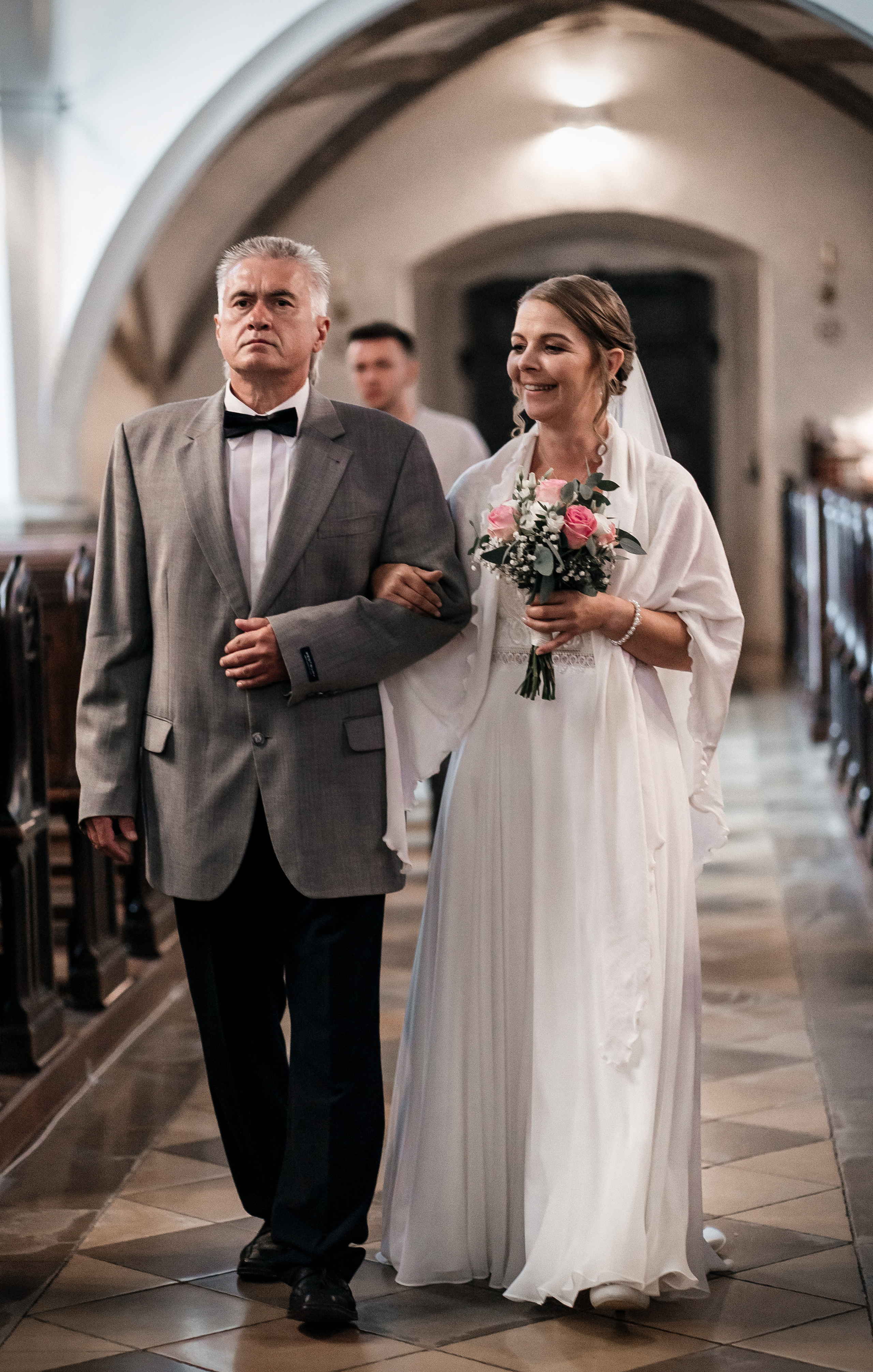 Hochzeit in der Kirche