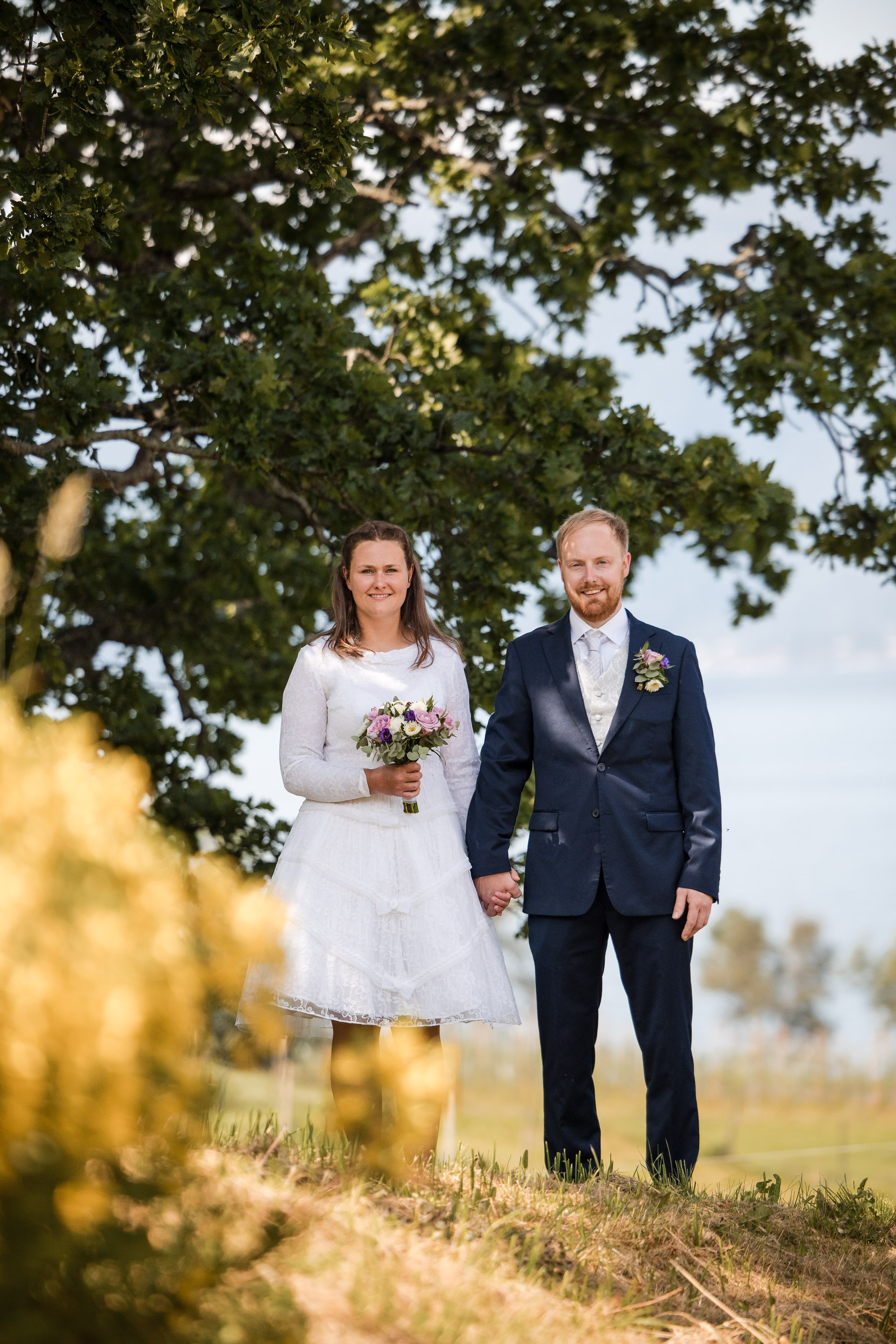 2025 - Bryllup - Kristine & Lars. Bryllupsfotograf i Oslo og Rogaland — Meisal Media