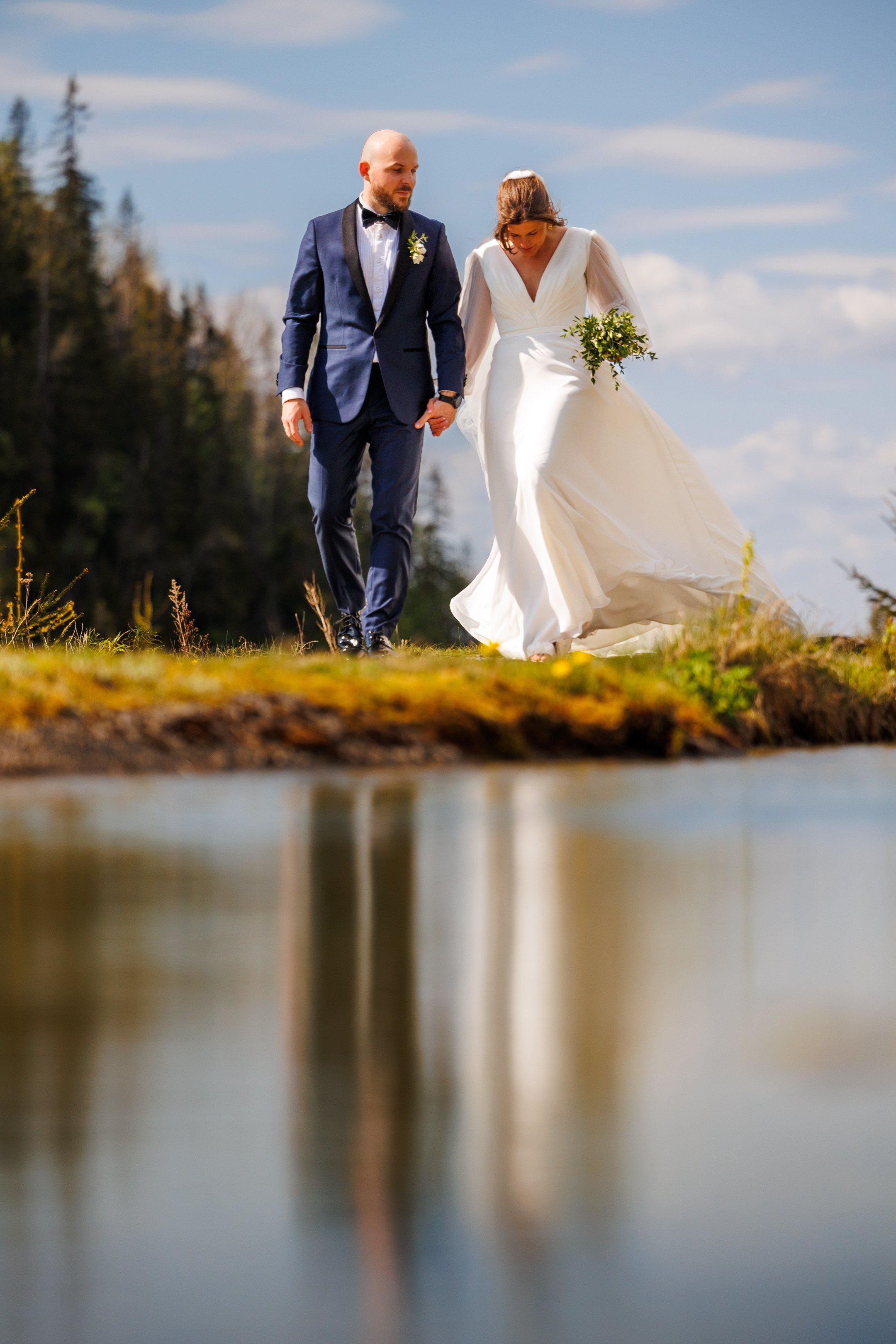 2024 – Bryllup – Sara & Knut Håkon. Bryllupsfotograf i Oslo og Rogaland — Meisal Media