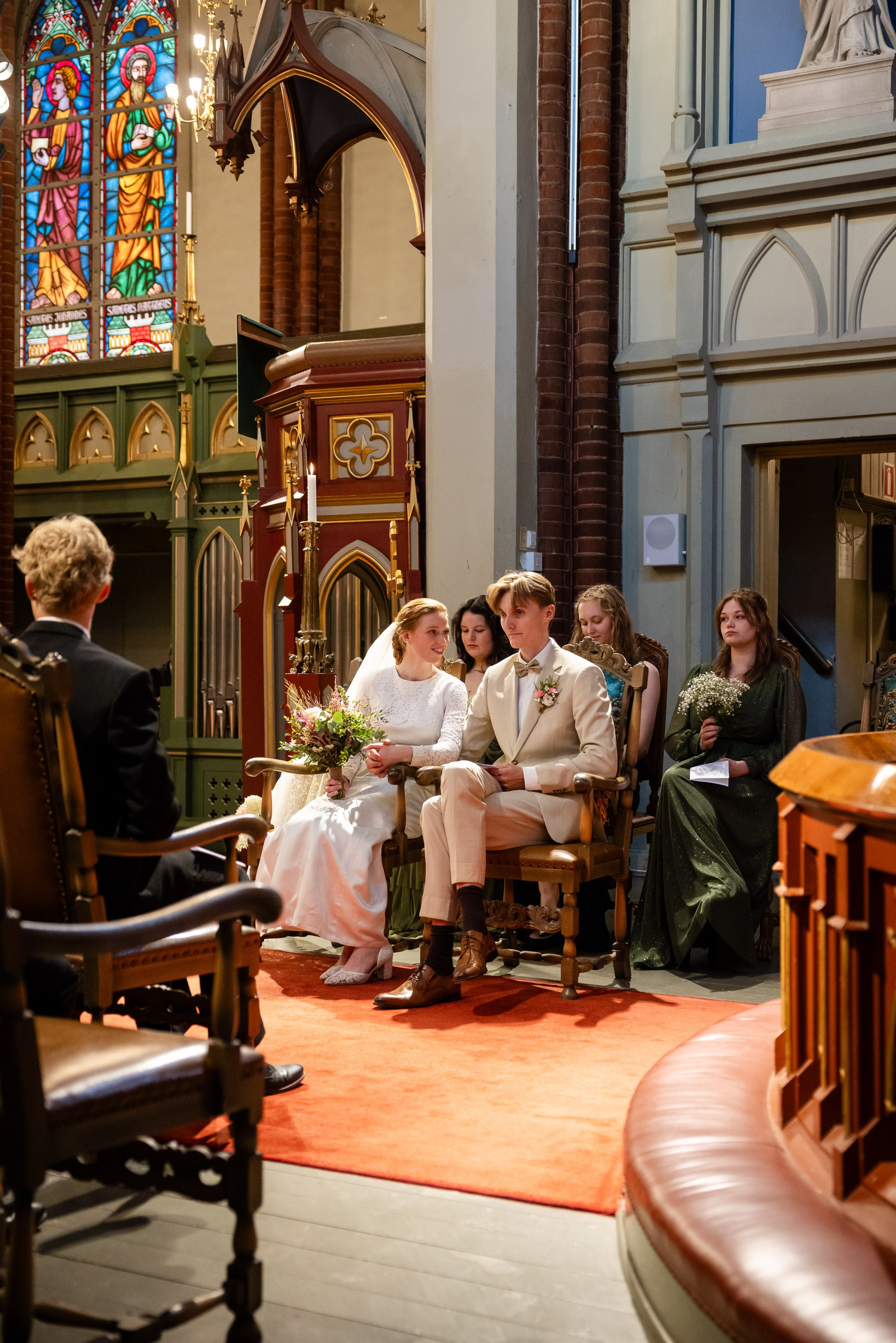 2025 - Vilde & Thomas. Bryllupsfotograf i Oslo og Rogaland — Meisal Media