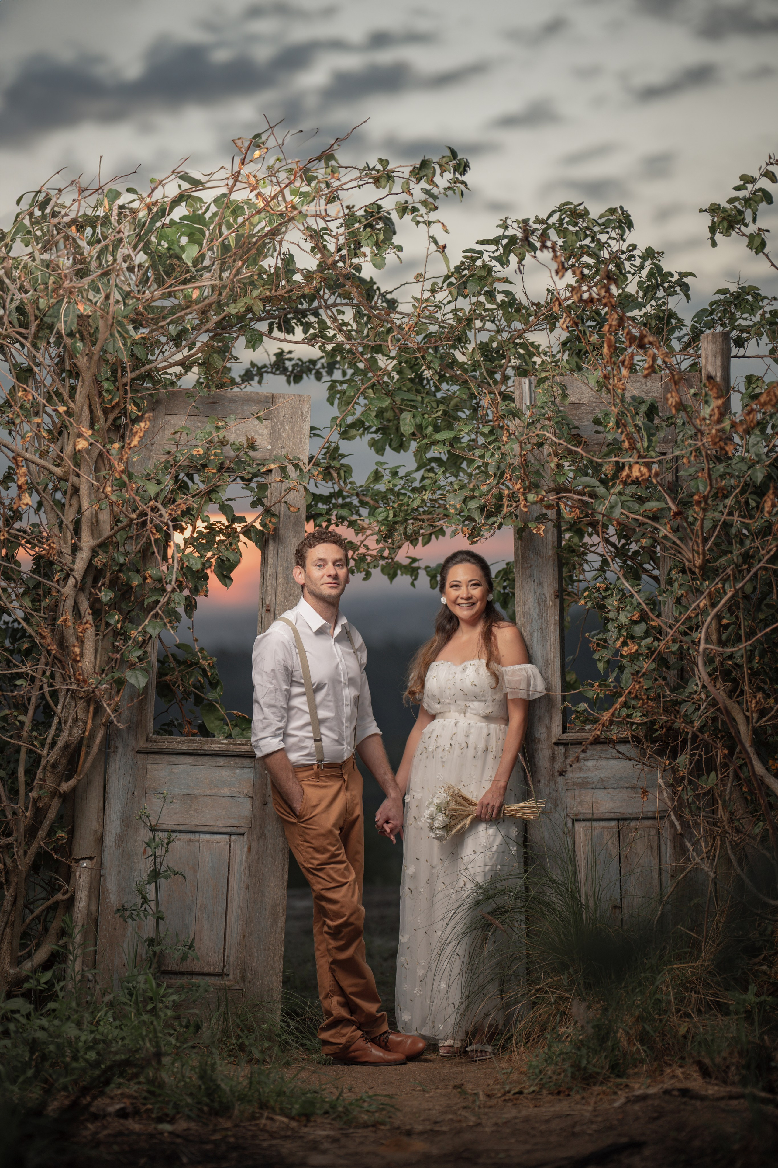 Harumi.Pre Wedding.Sitio das Borboletas. Fotógrafo de Casamento, grávida, Retrato, Corporativo