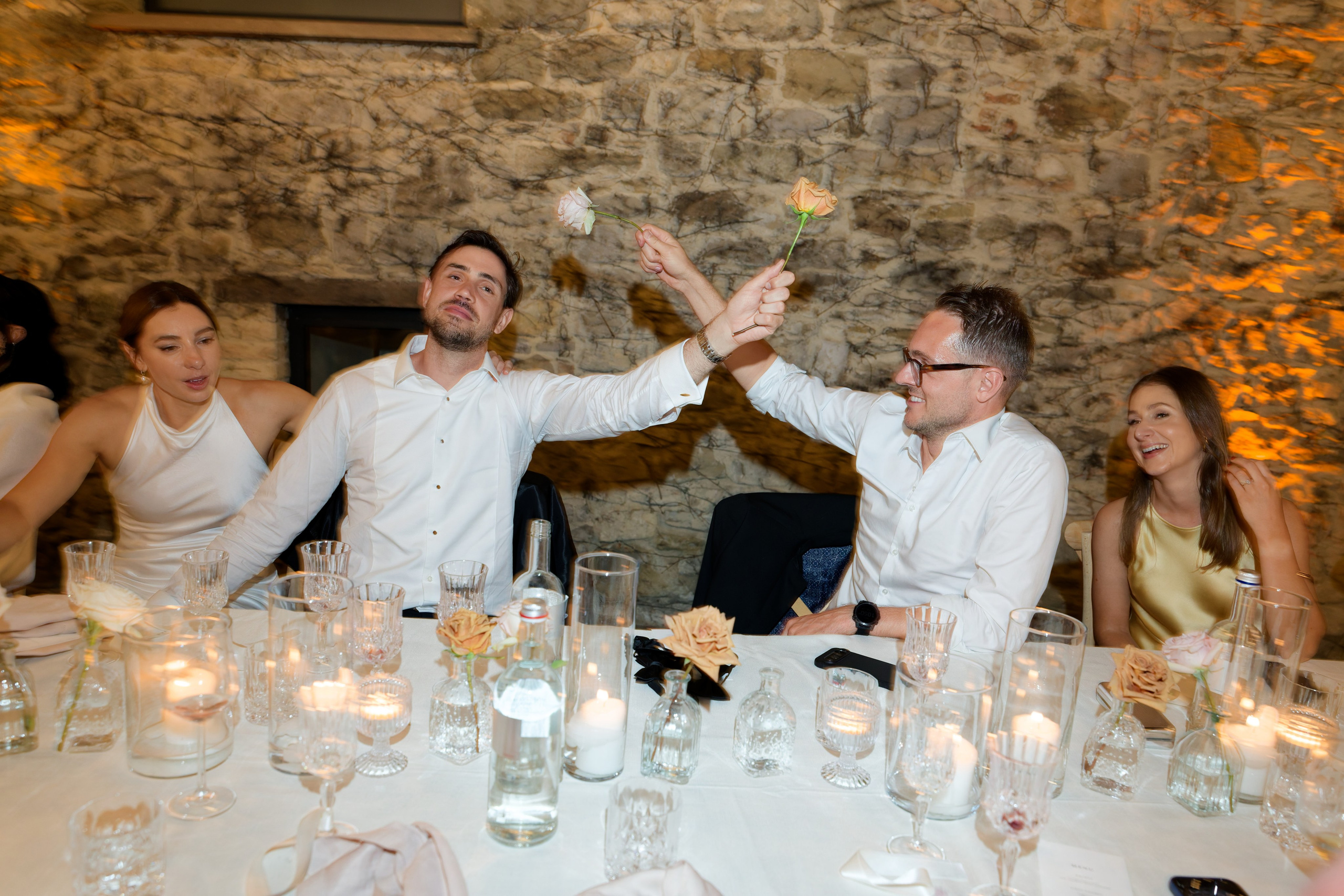 Wedding at Borgo Bastia Creti, Umbria