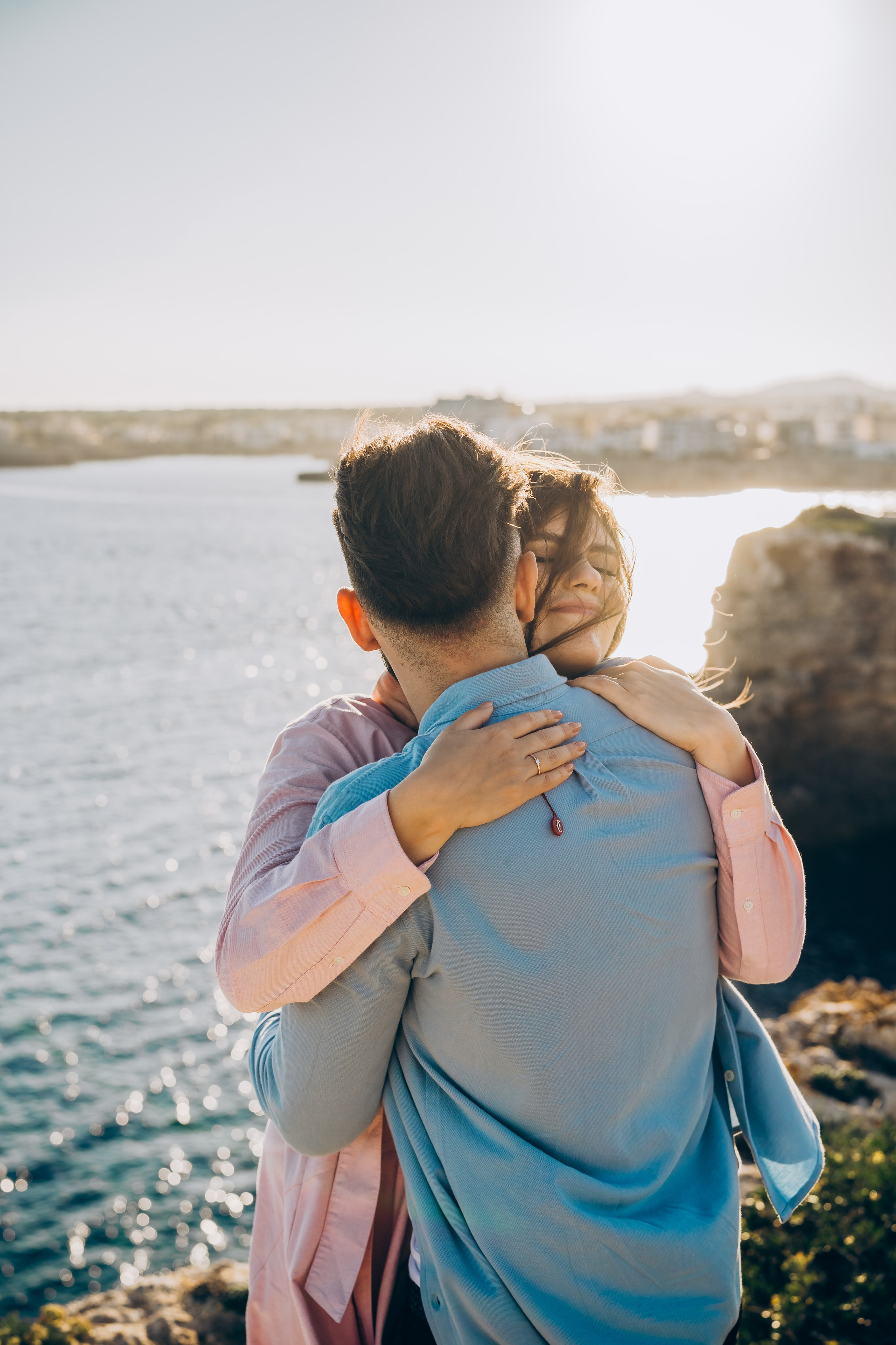 Proposal of marriage. Фотограф у Пальма де Майорка