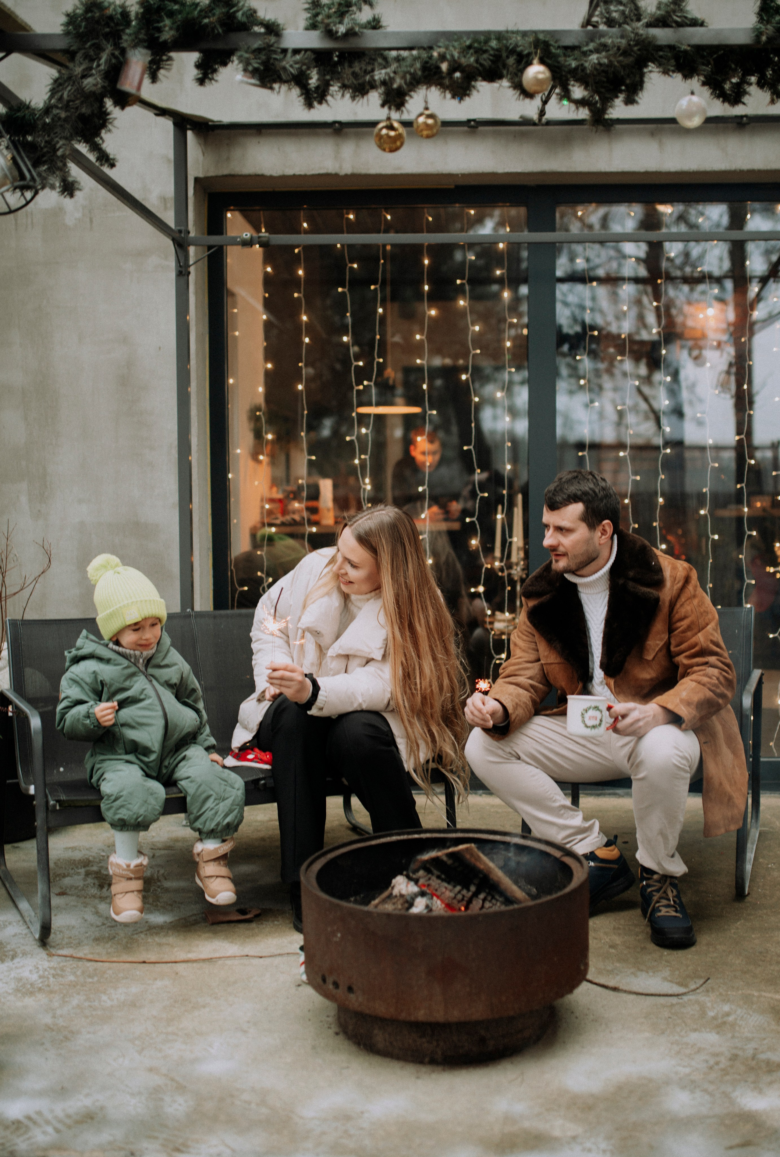 Karolina, Piotruś, Ignaś. Home page