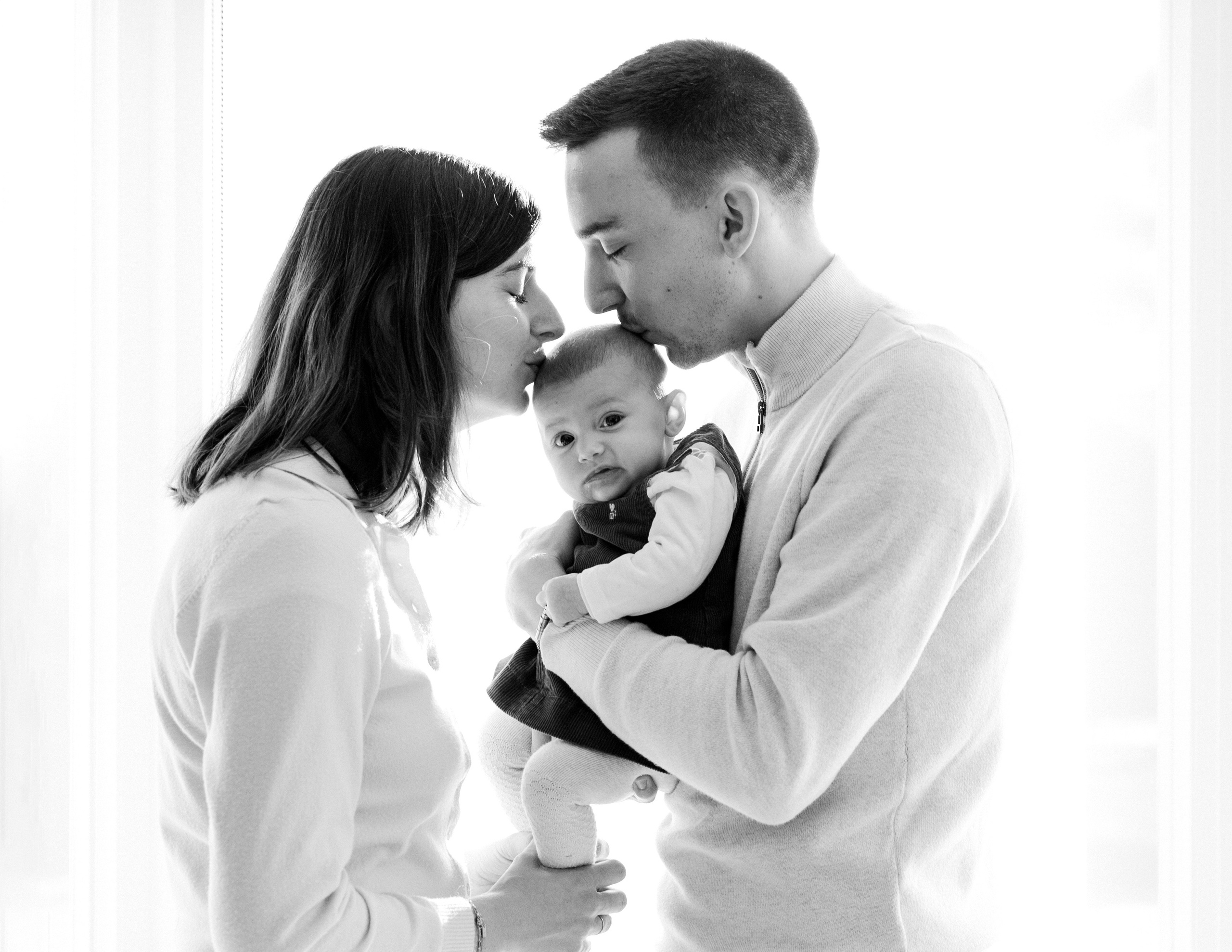 Famille. Photographe Portraitiste et Spécialiste en Photographie de Famille et Mariages — Région de Lille, Valenciennes