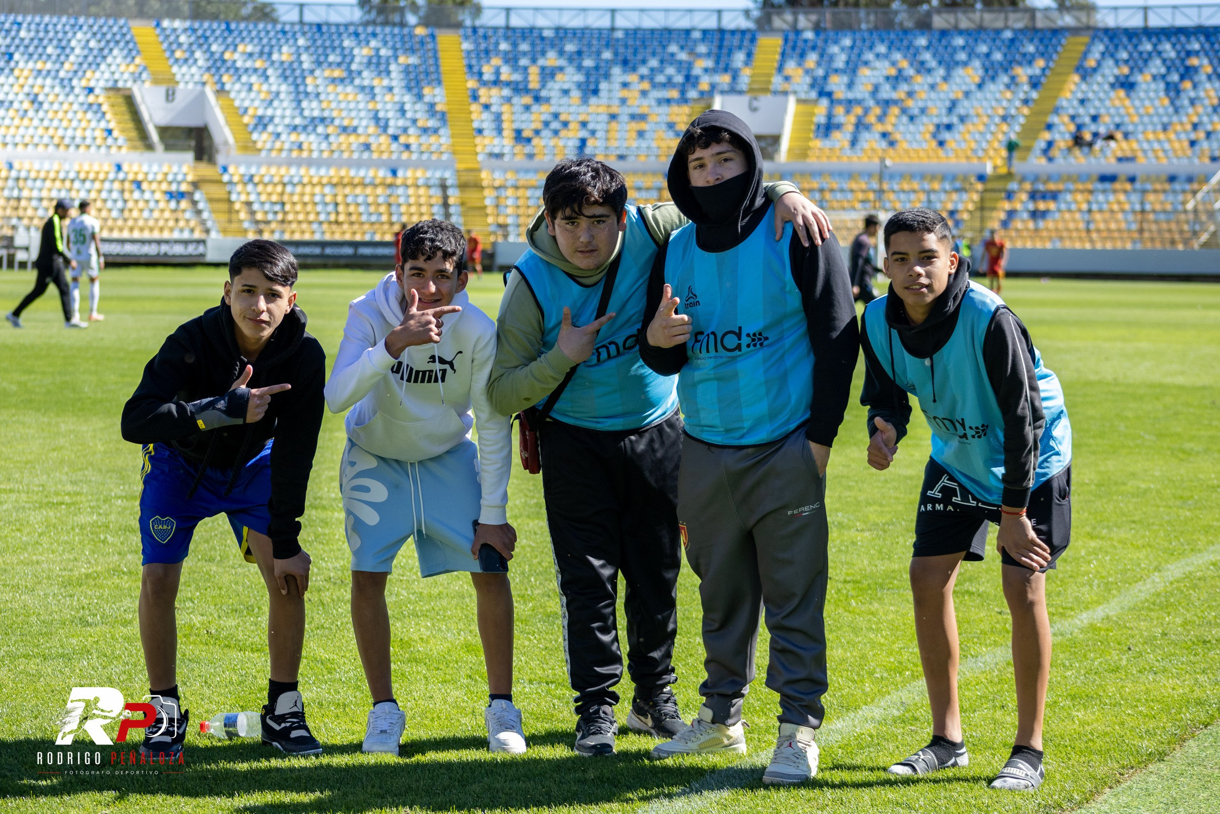 GLORIAS NAVALES VS DEPORTES VALLENAR FECHA 18 TERCERA B 2026. Fotógrafo Deportivo Rodrigo Peñaloza Otarola