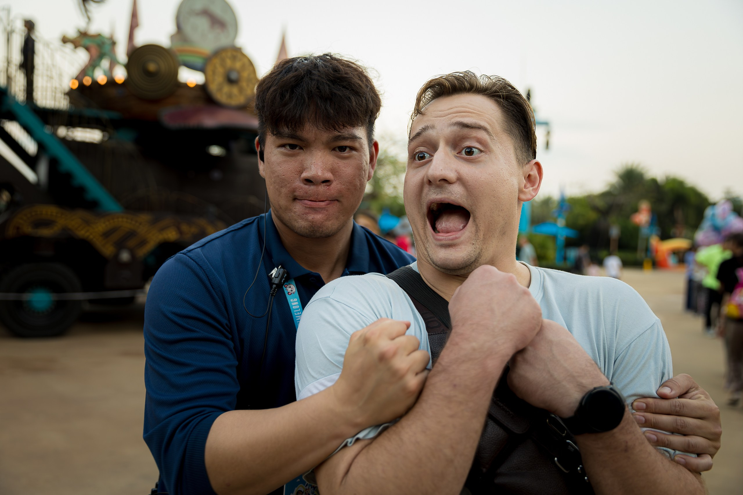 В погоне за Мамонтом