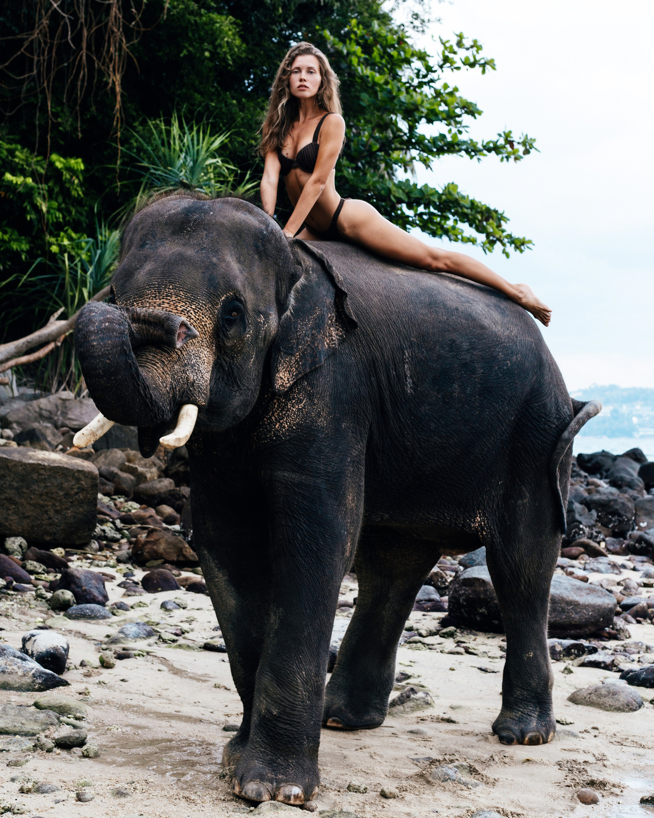 Лилия. Персональный фотограф Пхукет, Красноярск