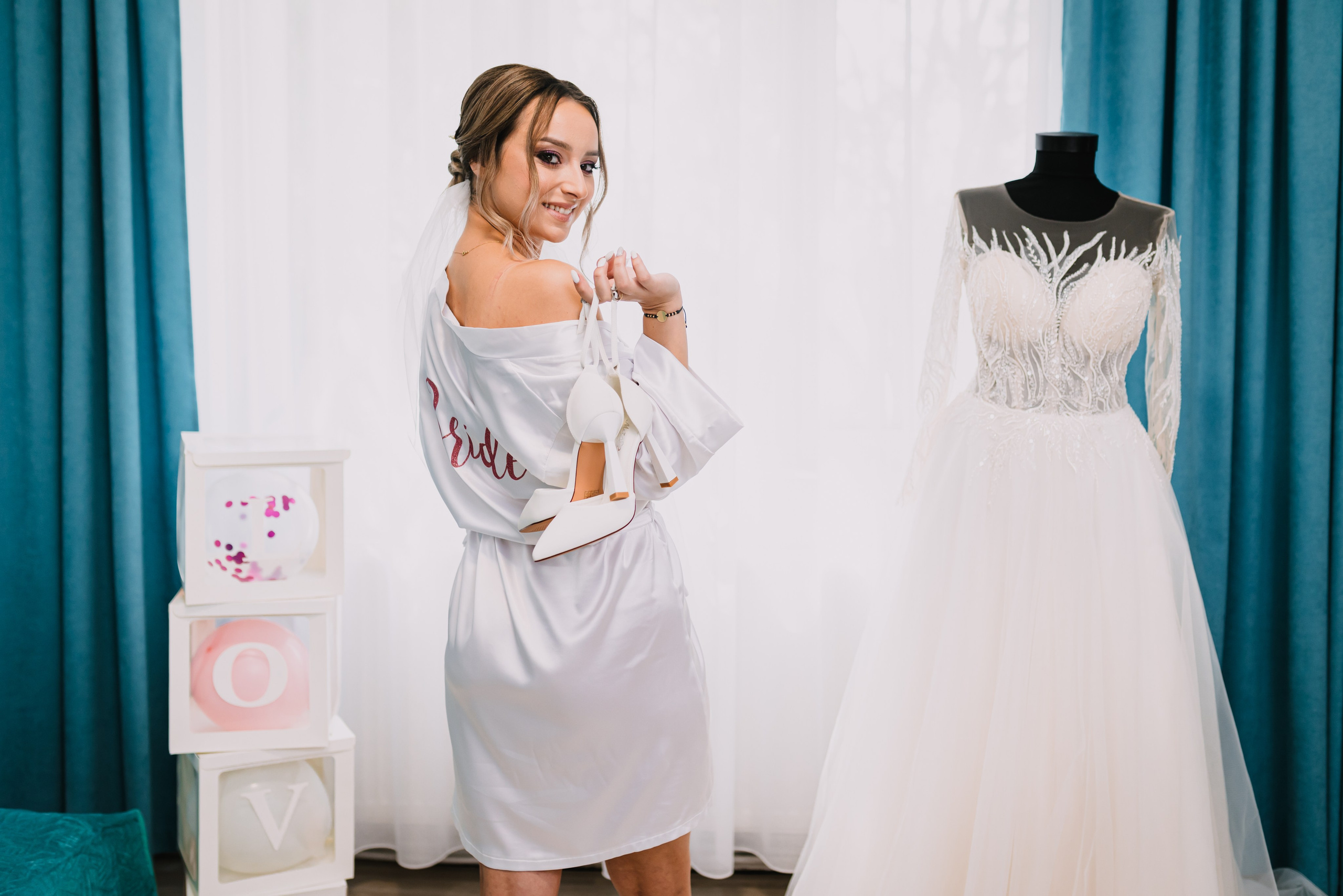 Tatiana & Andrei. Giani Maftei