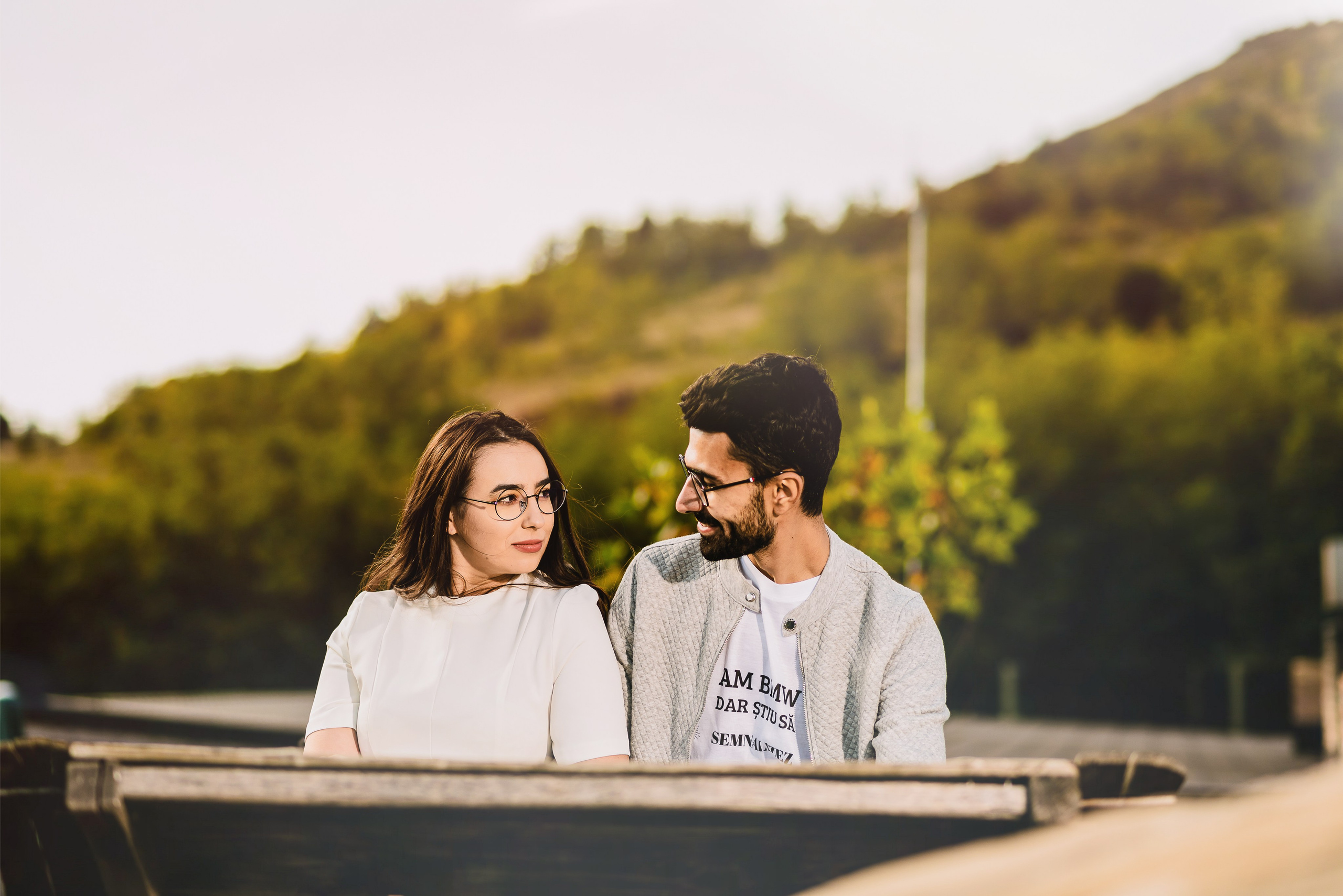 Alexandra & Niky. Giani Maftei