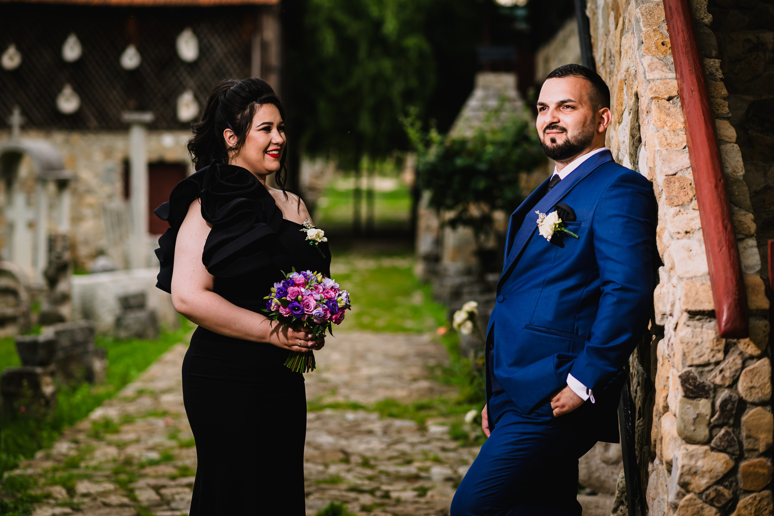 Diana & Bogdan. Giani Maftei