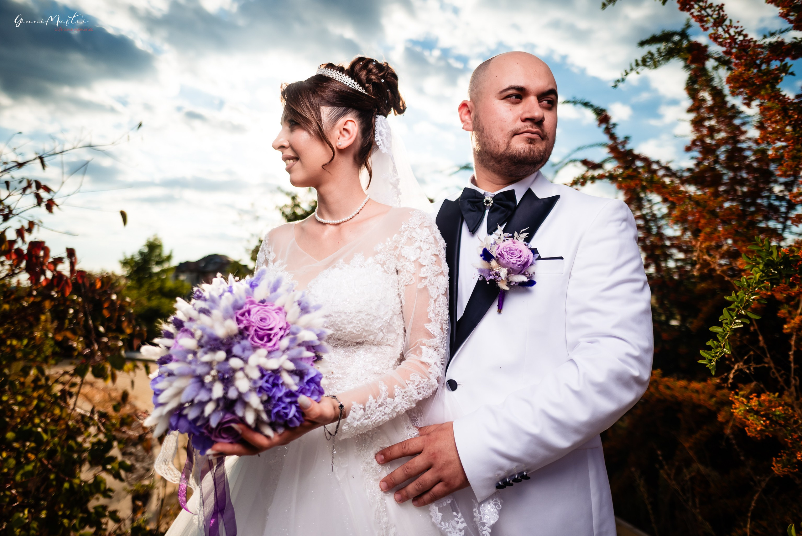 Bianca & George. Giani Maftei