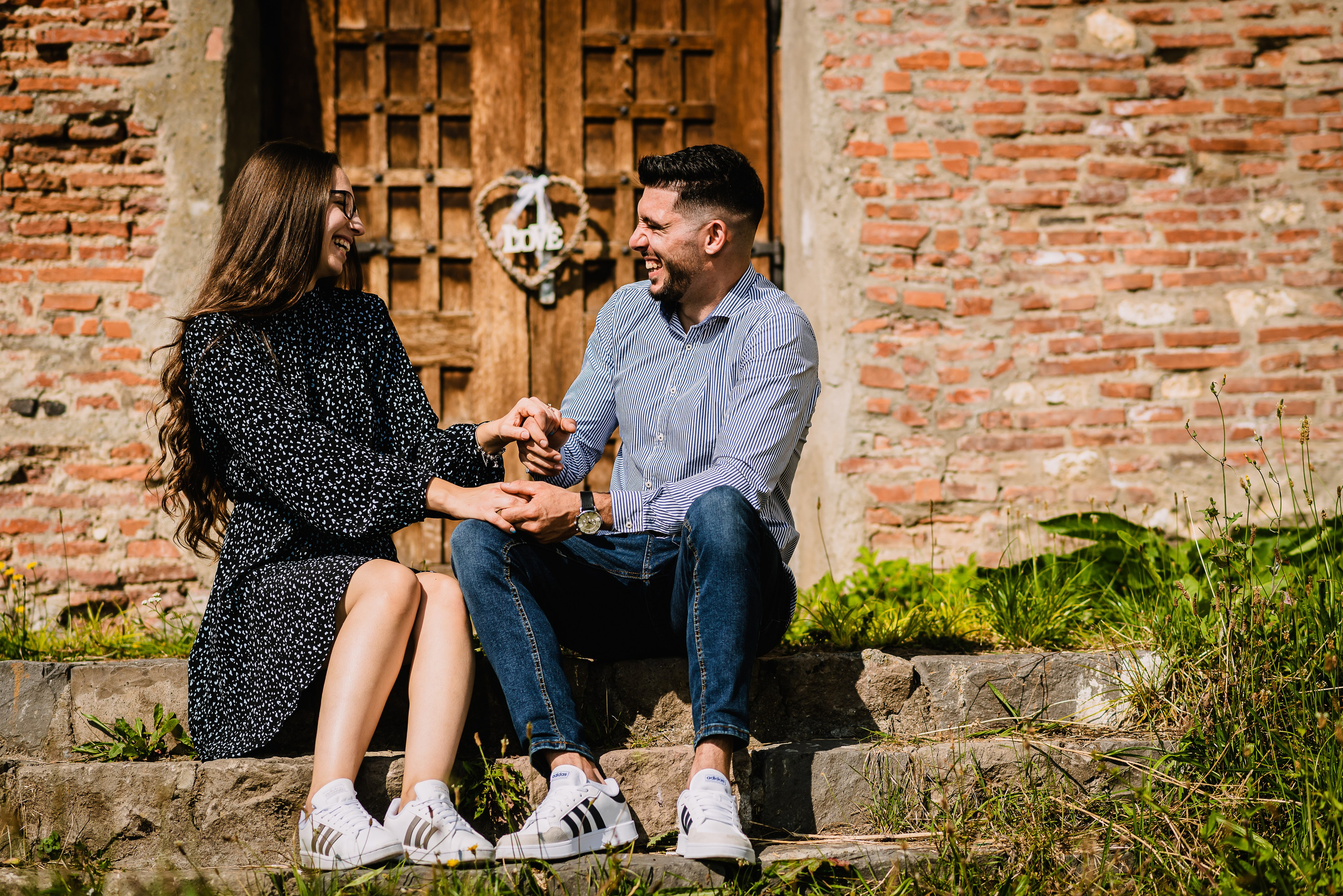 Amalia & Adi. Giani Maftei