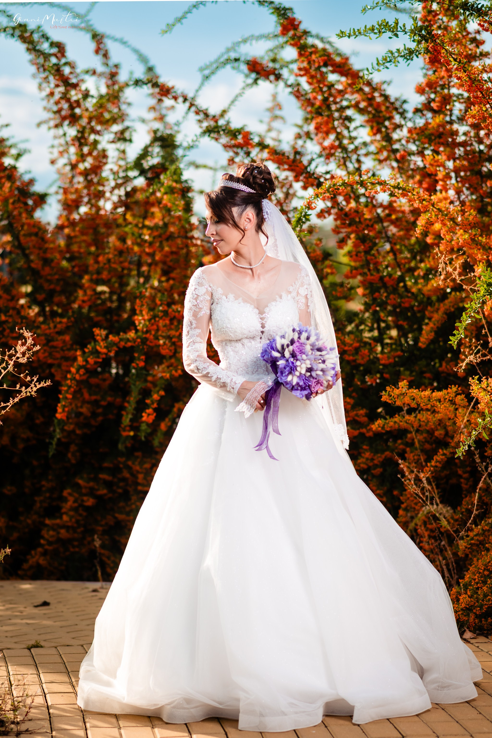 Bianca & George. Giani Maftei