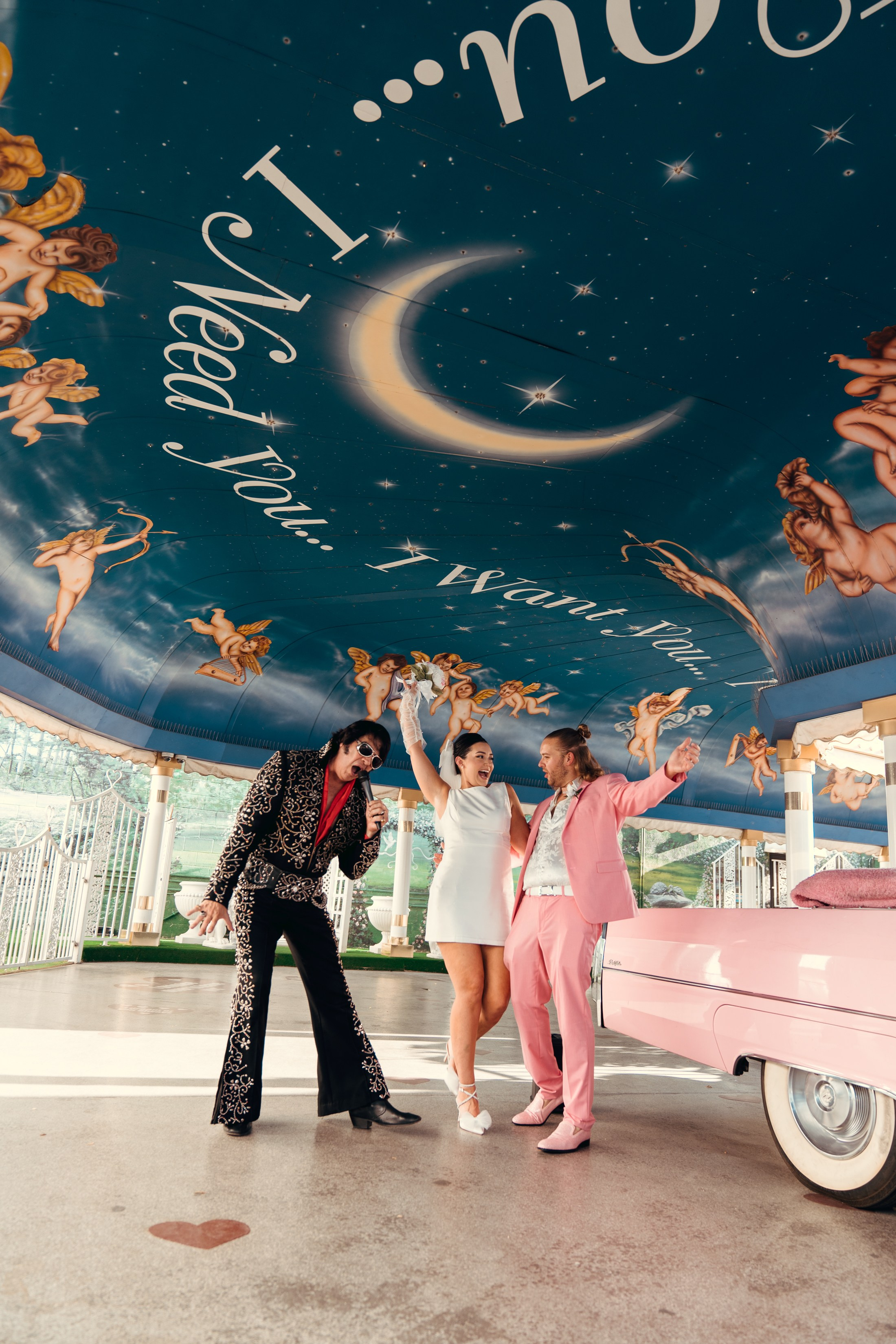 Joey&Afton. Wedding & elopement photographer Viktoriya Kravtsov. Las Vegas