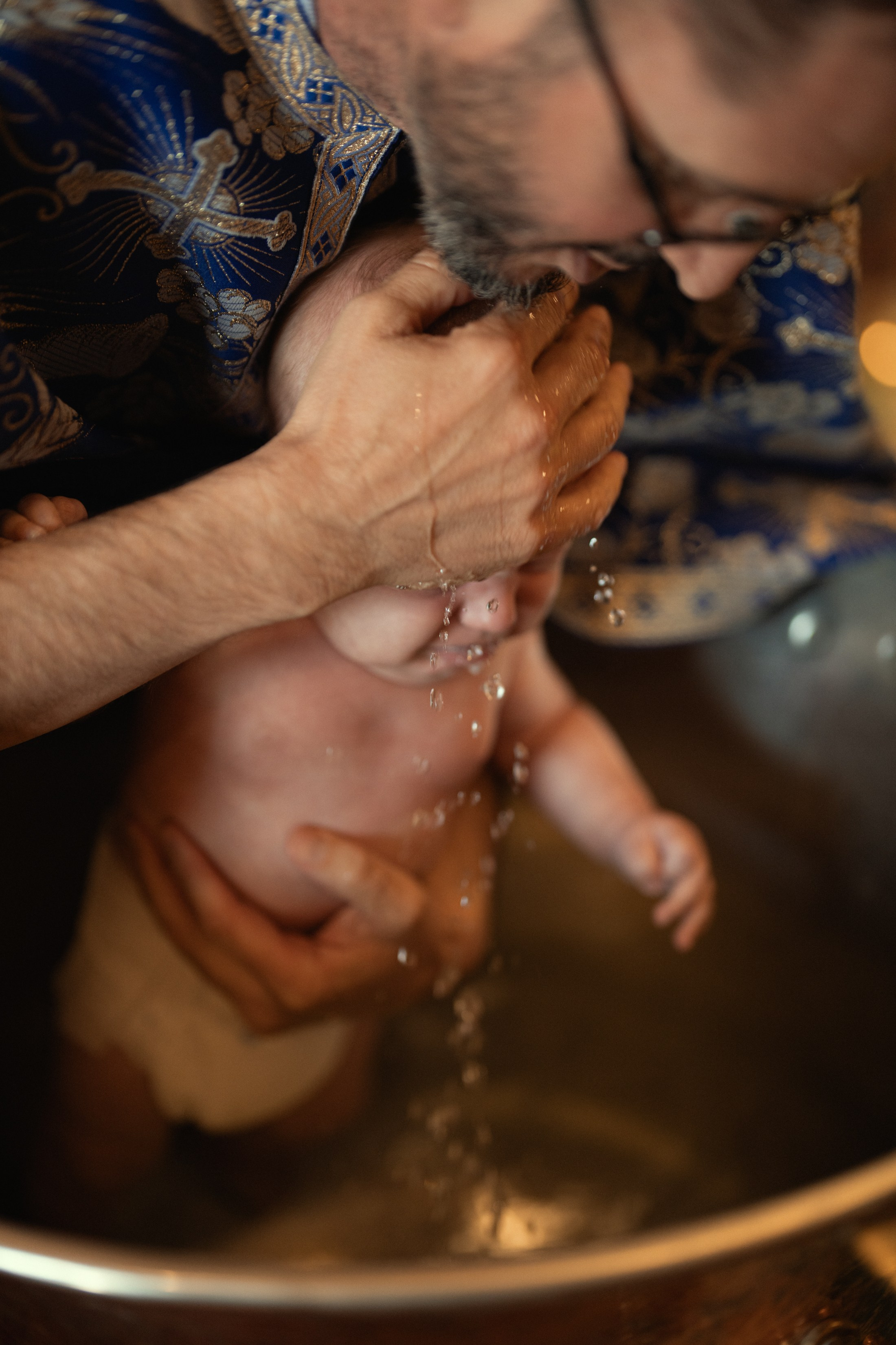 Liam Noah’s Baptism. Wedding & elopement photographer Viktoriya Kravtsov. Las Vegas