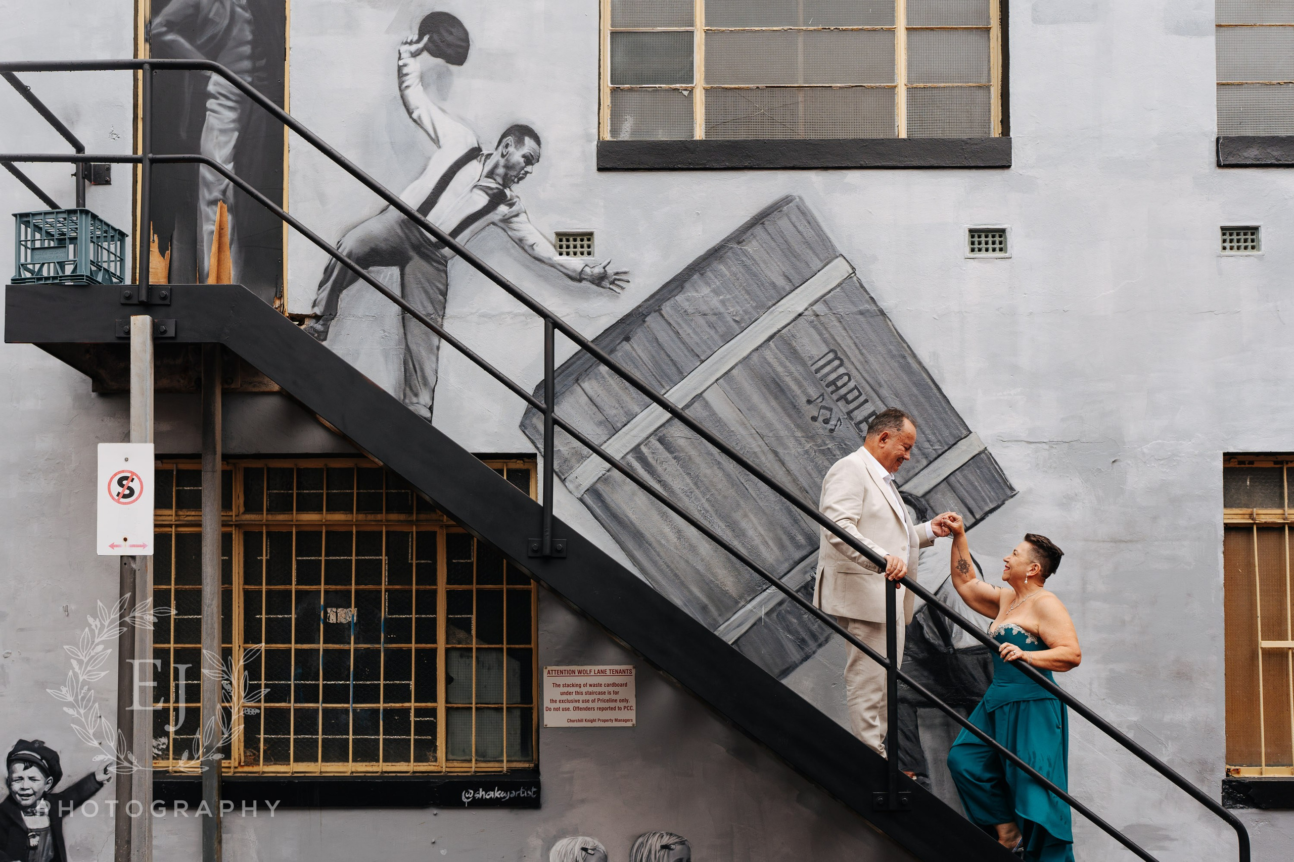 Brodie & Lance. Emma Joy Photography