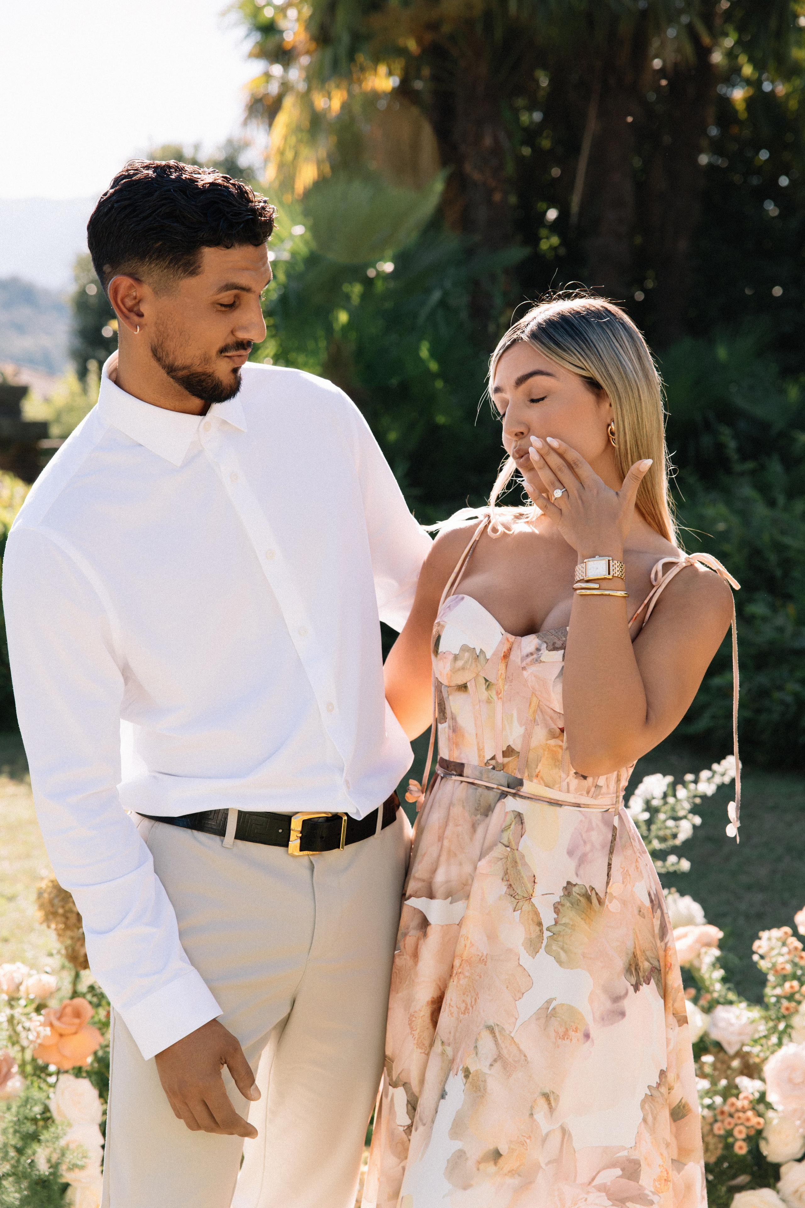 Jose & Gianna. Fotografo di matrimoni