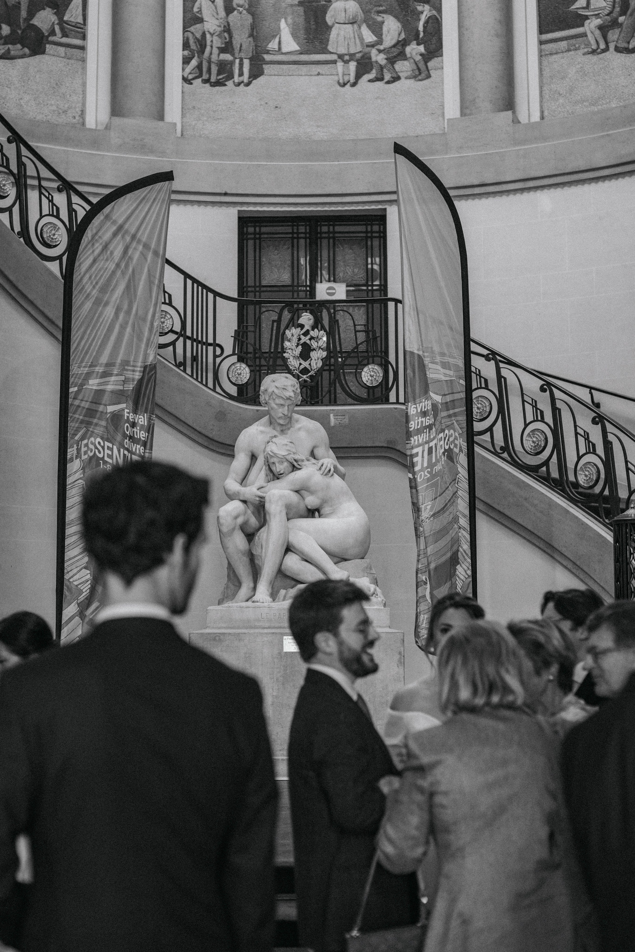 Свадьба в Maison de l’Amérique Latine, Париж | Ksenia Marchand. Ksenia Marchand/ Lifestyle photographer in Paris