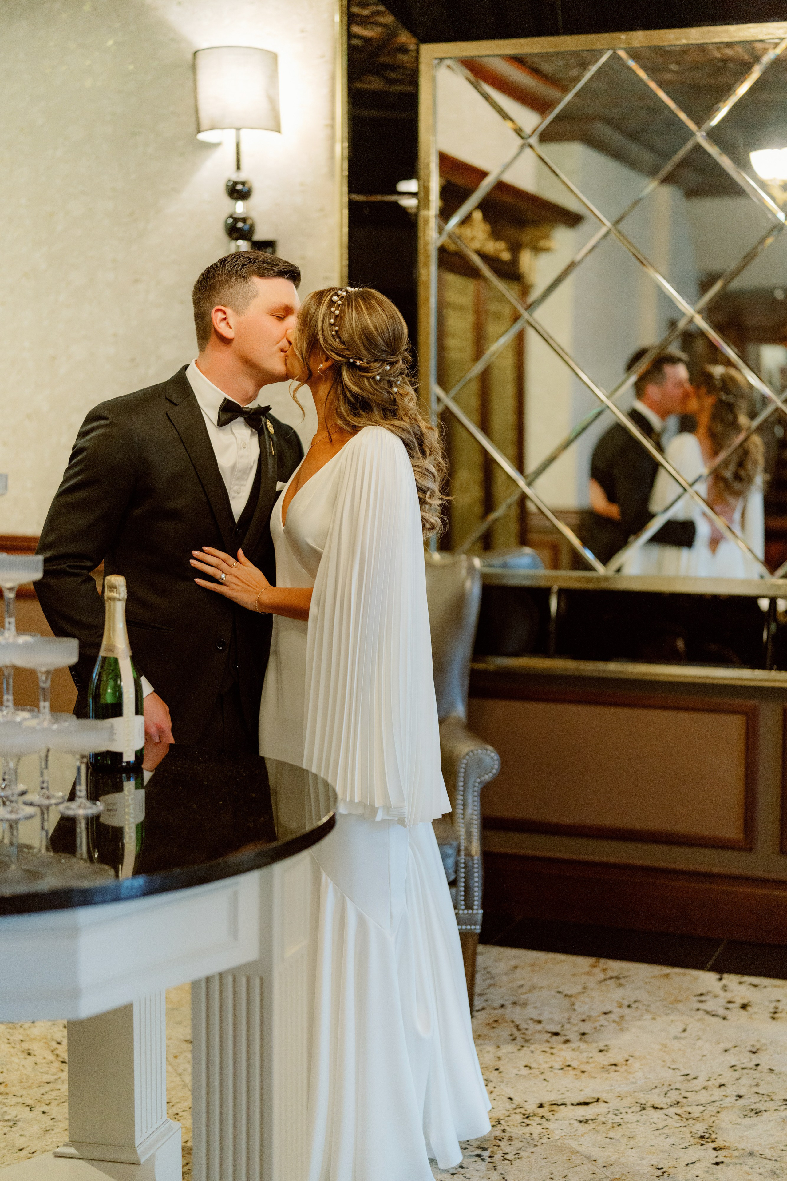 Amanda and Dan. Wedding photographer and videographer New York | New Jersey