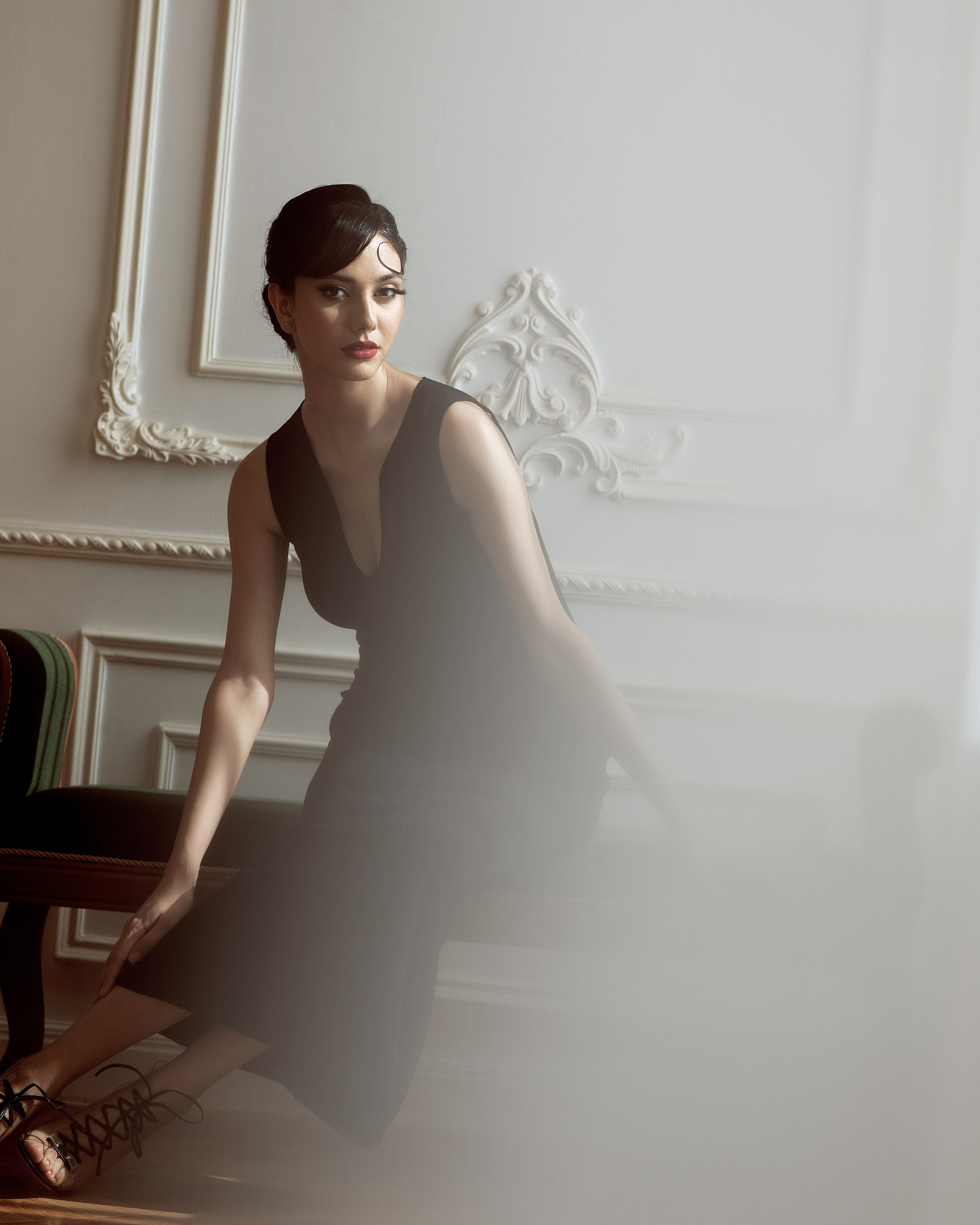 Magic in Elegance. Baku Photographer