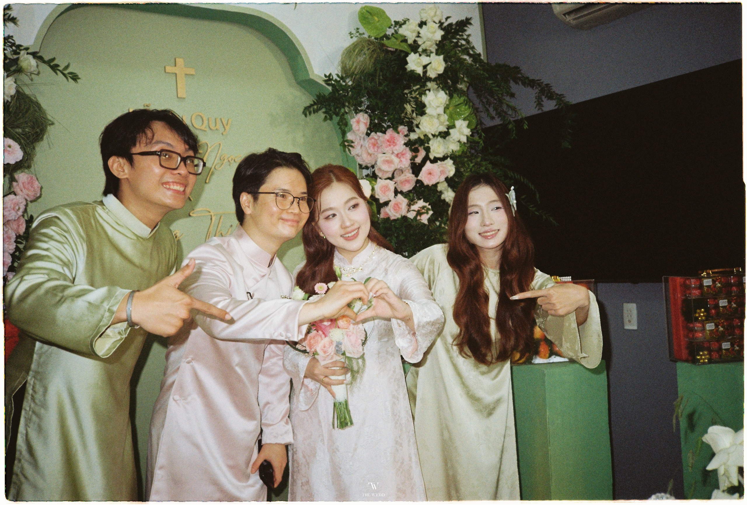 THIEN & NGOC. WEDDING PHOTOGRAPHER IN VIETNAM