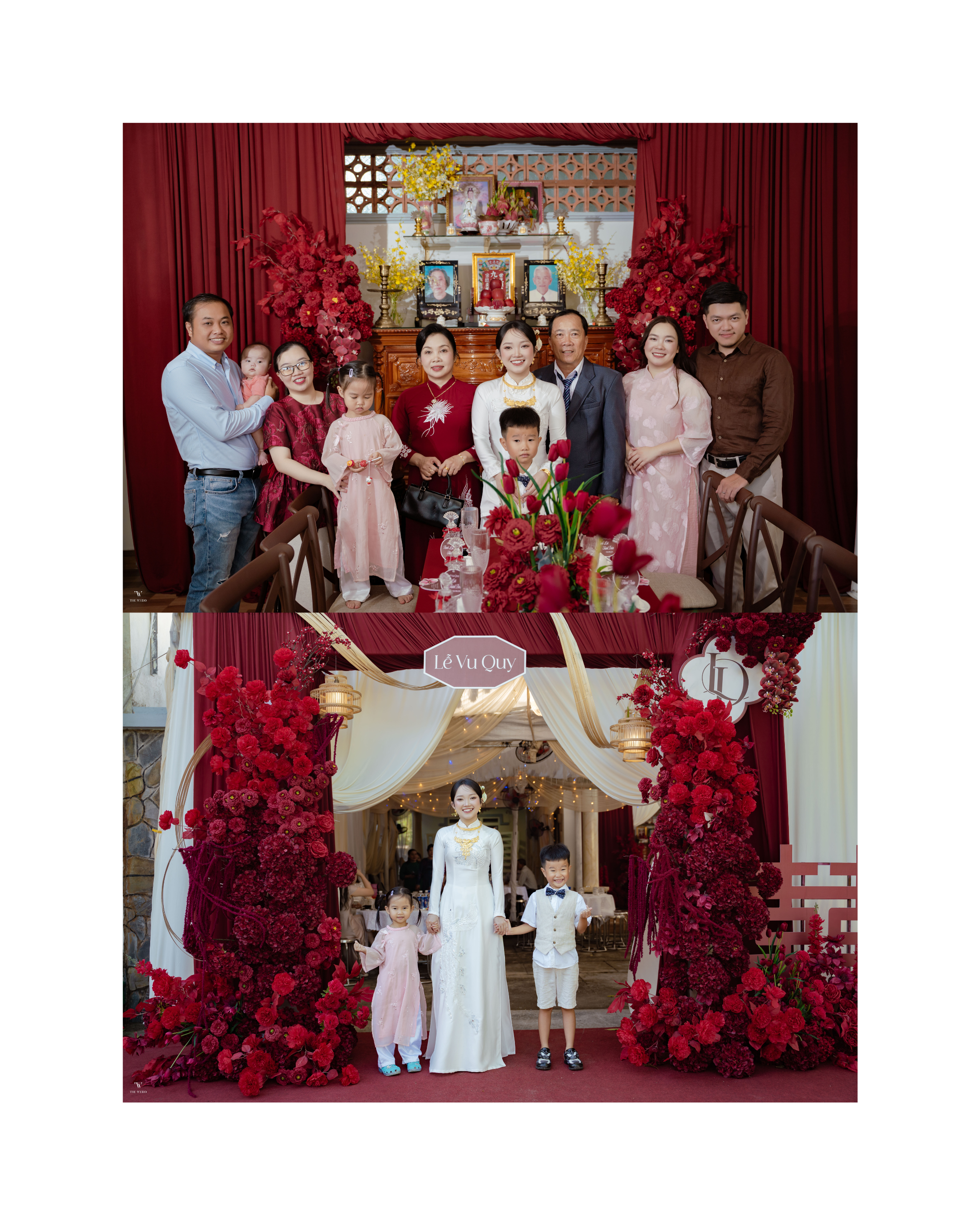 DOAN & LAI. WEDDING PHOTOGRAPHER IN VIETNAM