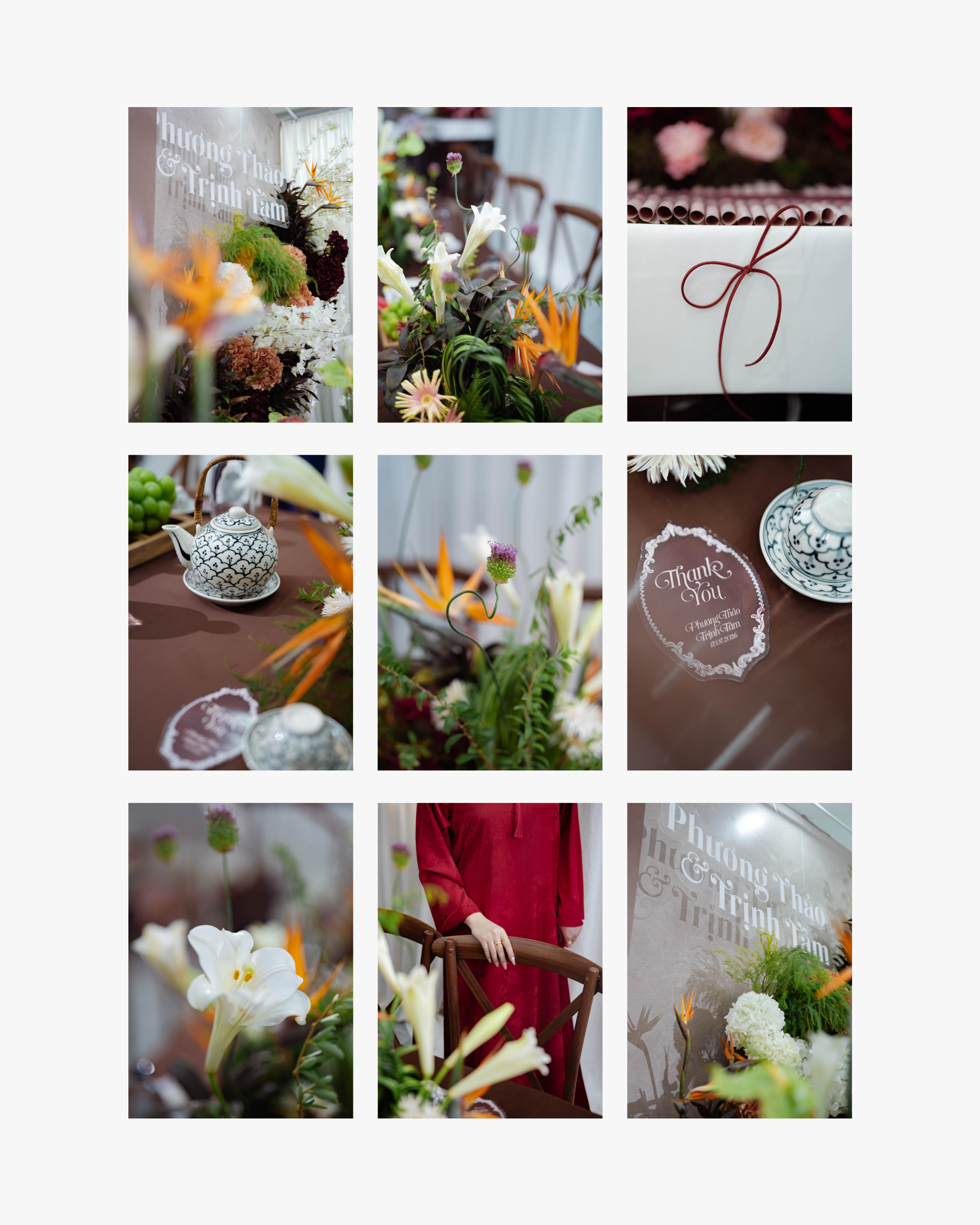 TAM & THAO. WEDDING PHOTOGRAPHER IN VIETNAM