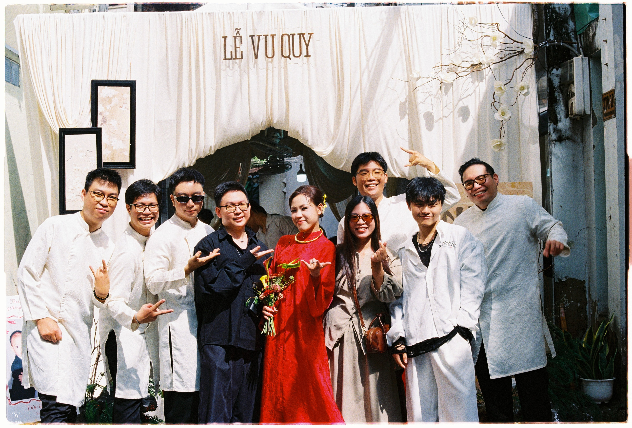 DUC & THAO. WEDDING PHOTOGRAPHER IN VIETNAM
