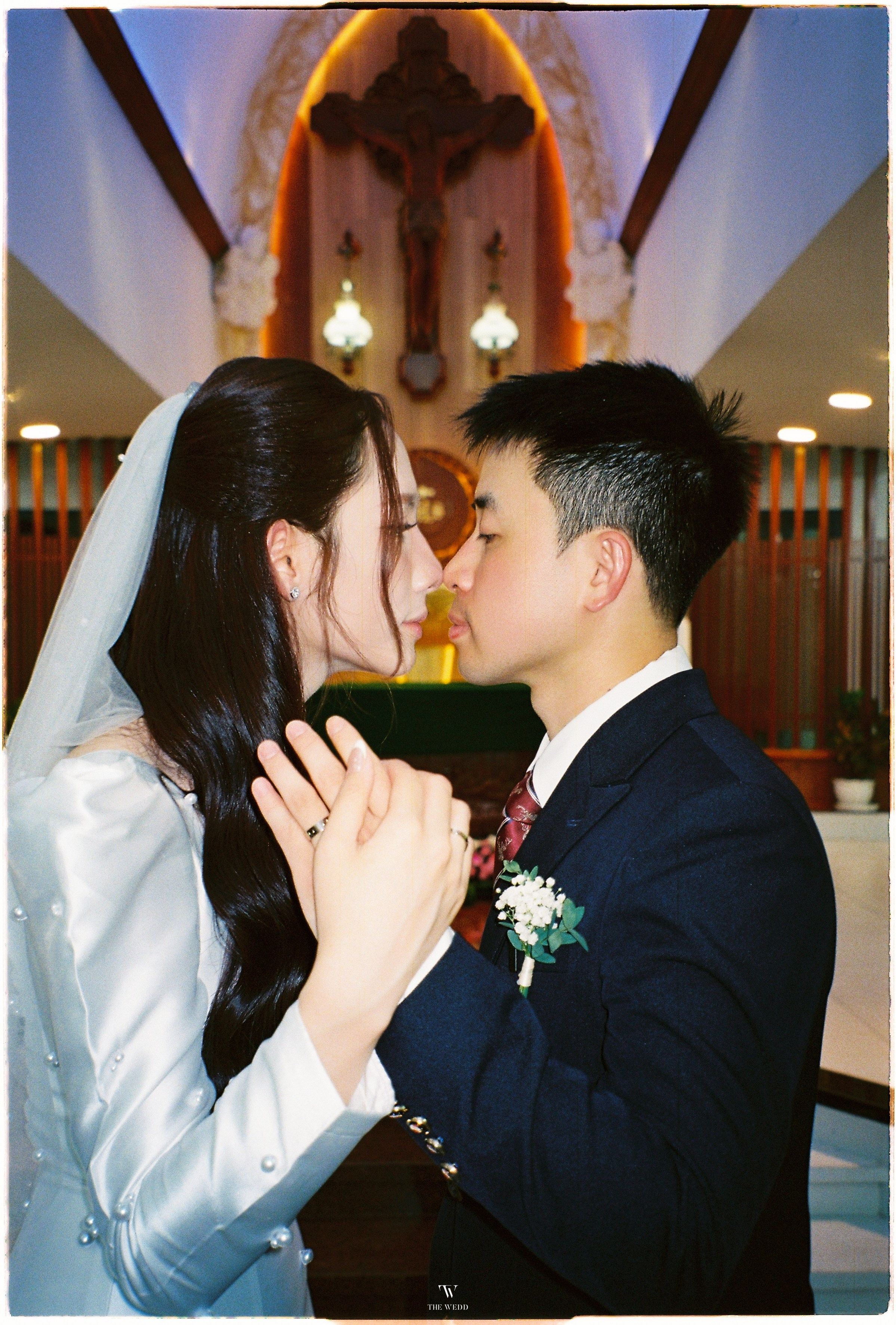 CANG & TRANG | FUJI400 & KODAK400. WEDDING PHOTOGRAPHER IN VIETNAM