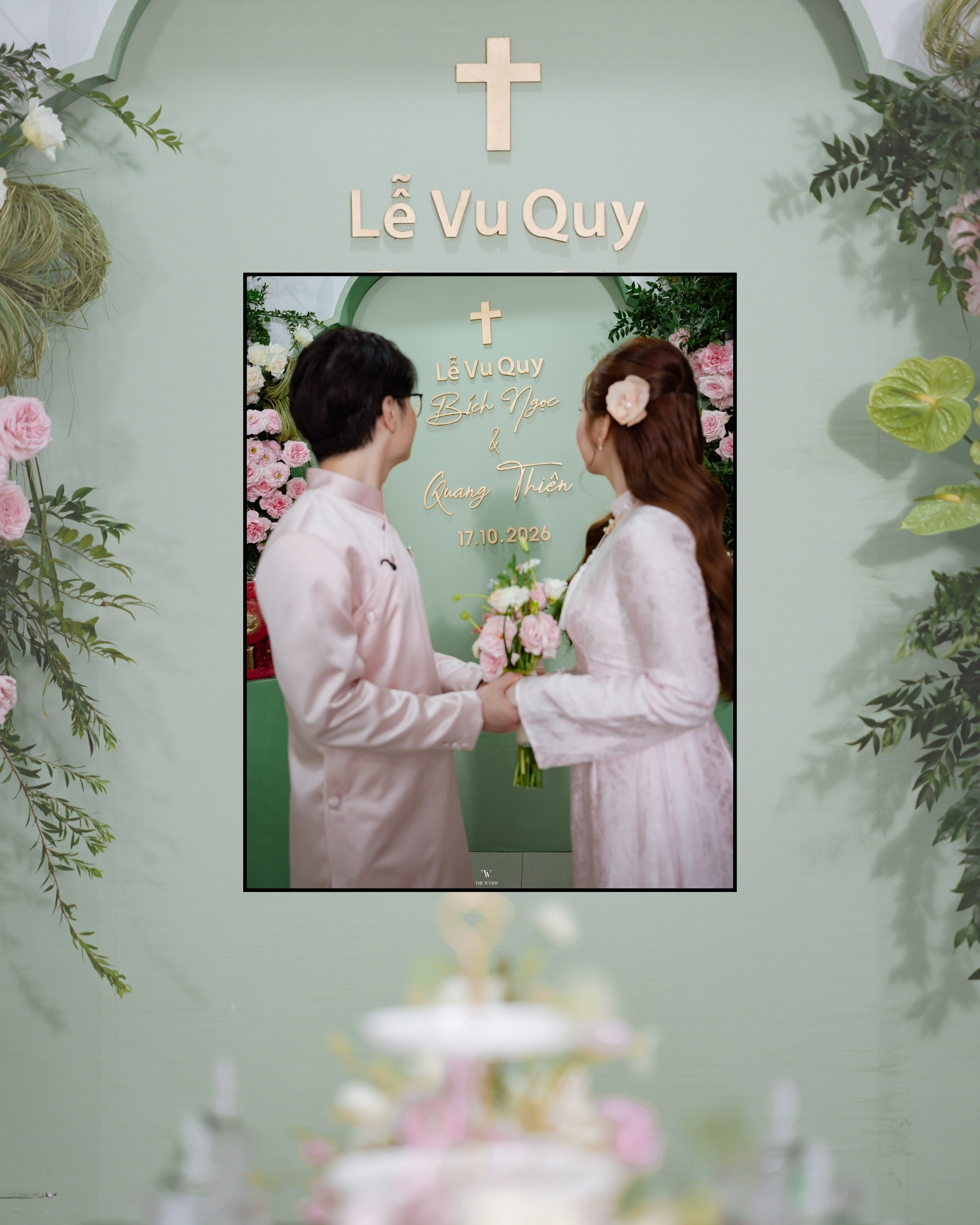 THIEN & NGOC. WEDDING PHOTOGRAPHER IN VIETNAM