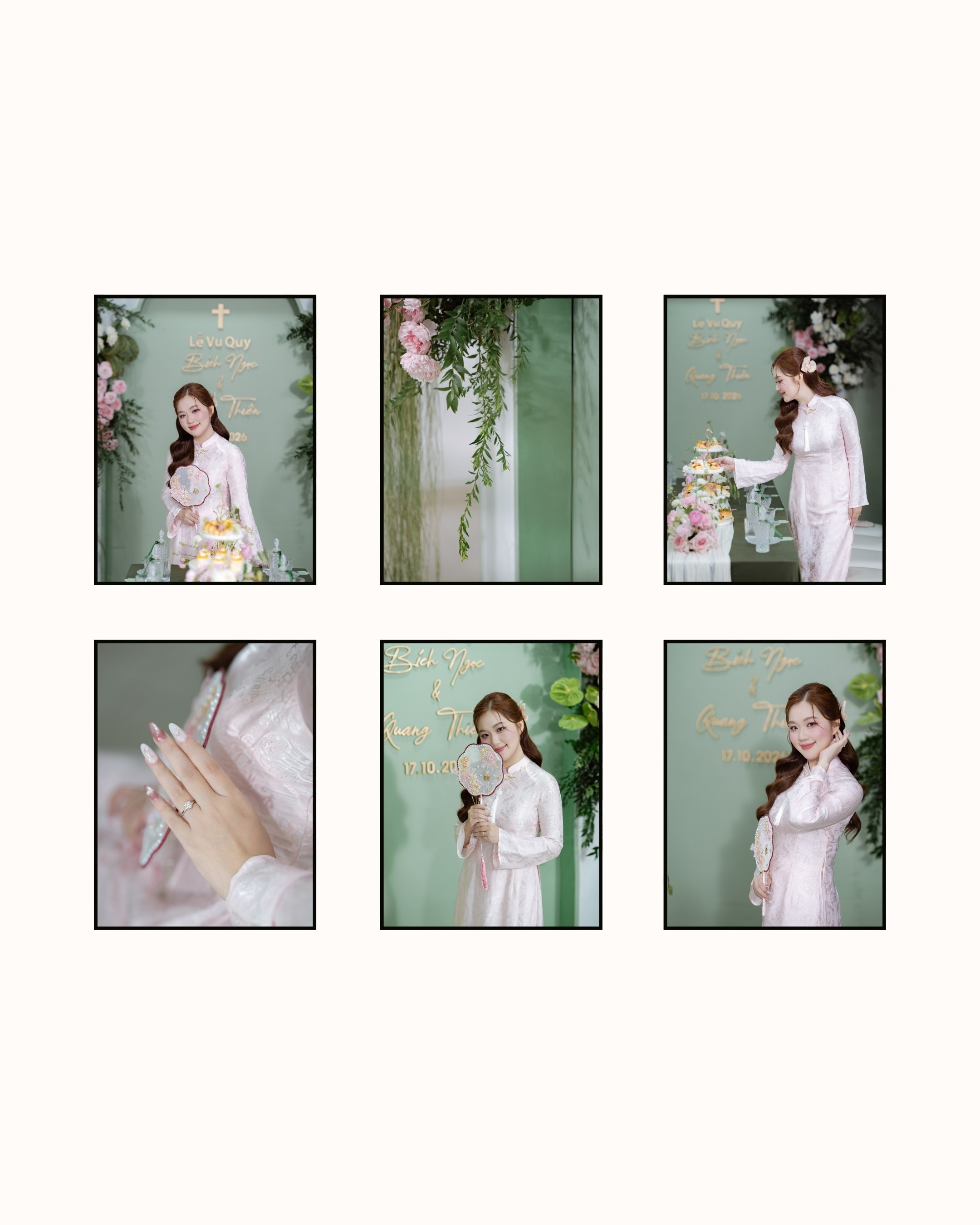 THIEN & NGOC. WEDDING PHOTOGRAPHER IN VIETNAM