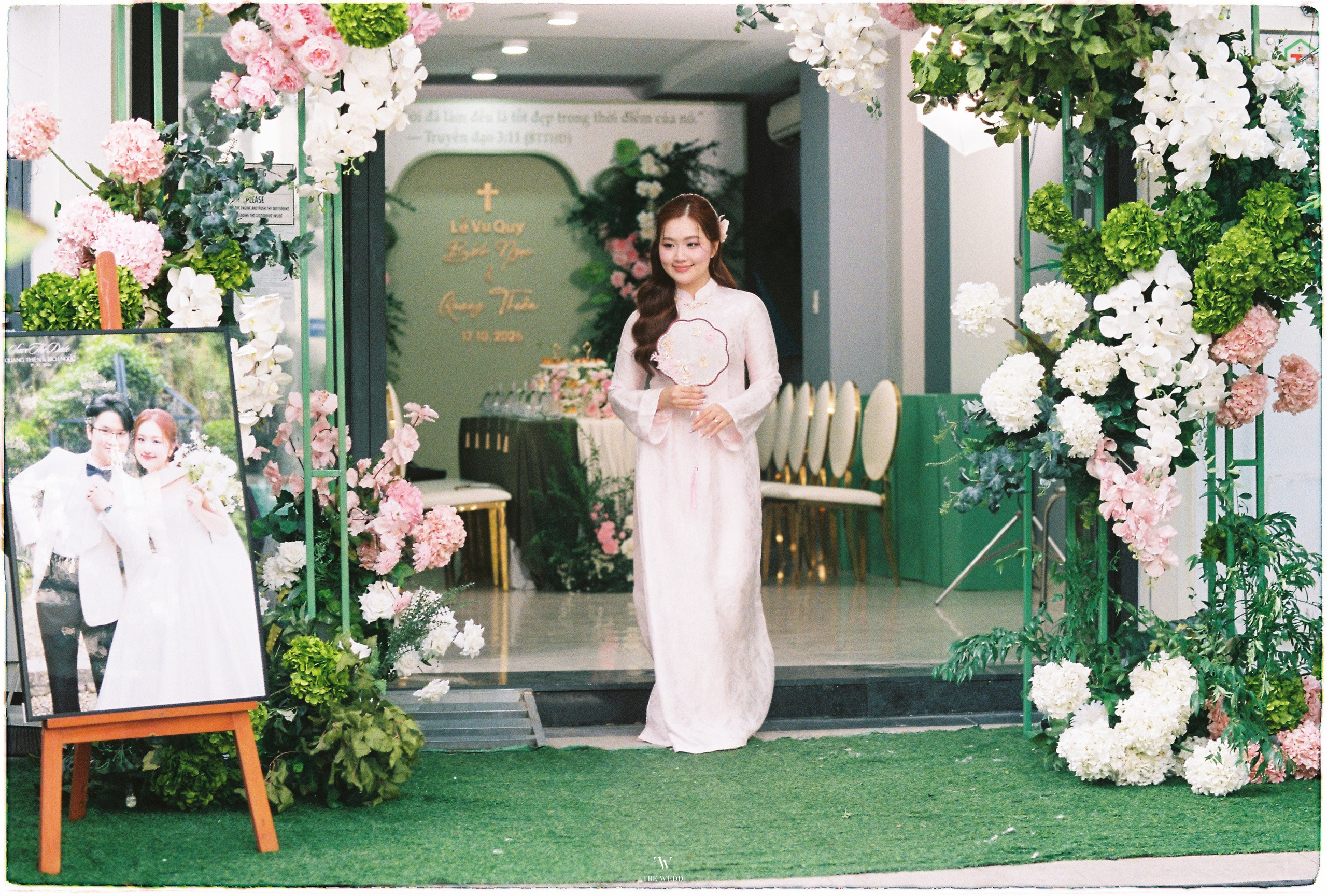 THIEN & NGOC. WEDDING PHOTOGRAPHER IN VIETNAM