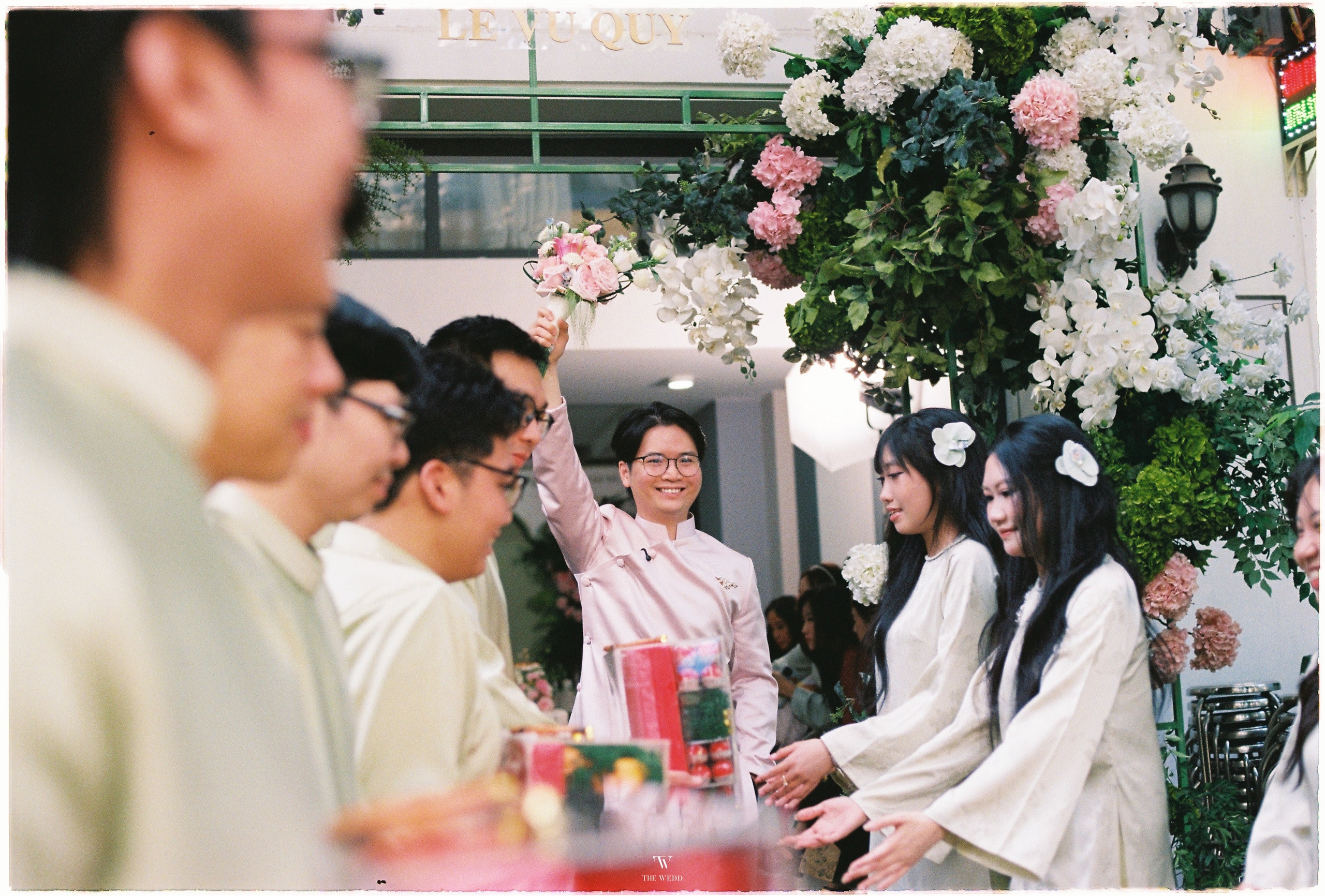 THIEN & NGOC. WEDDING PHOTOGRAPHER IN VIETNAM