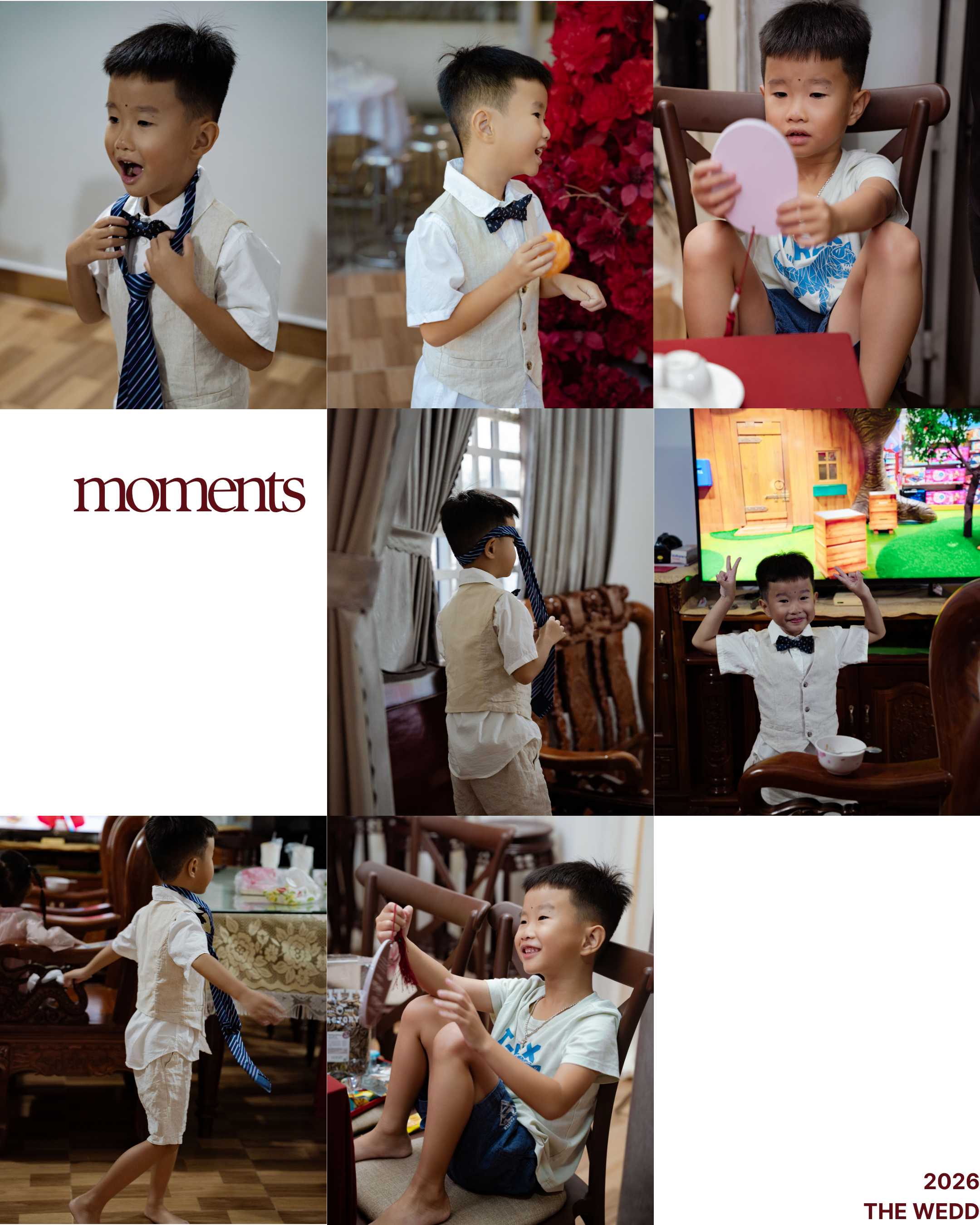 DOAN & LAI. WEDDING PHOTOGRAPHER IN VIETNAM