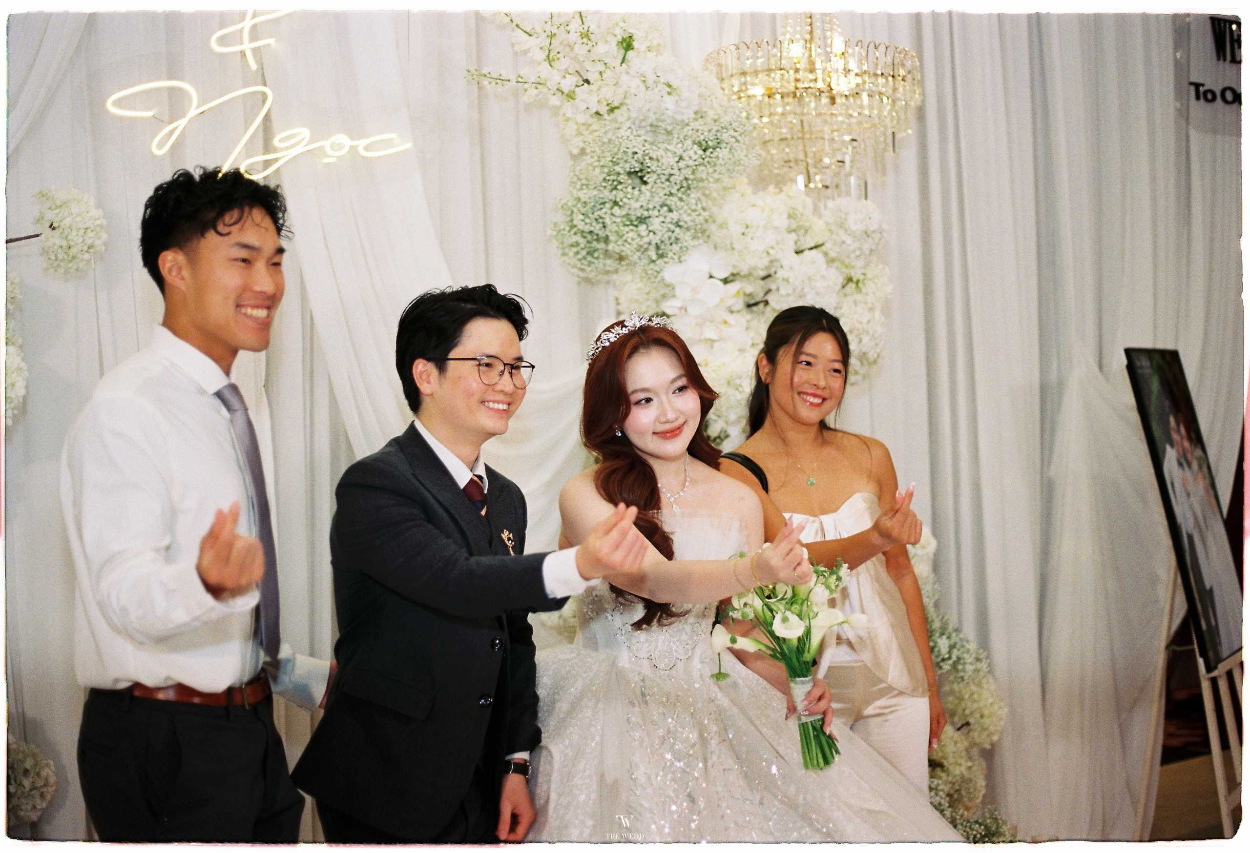 THIEN & NGOC. WEDDING PHOTOGRAPHER IN VIETNAM