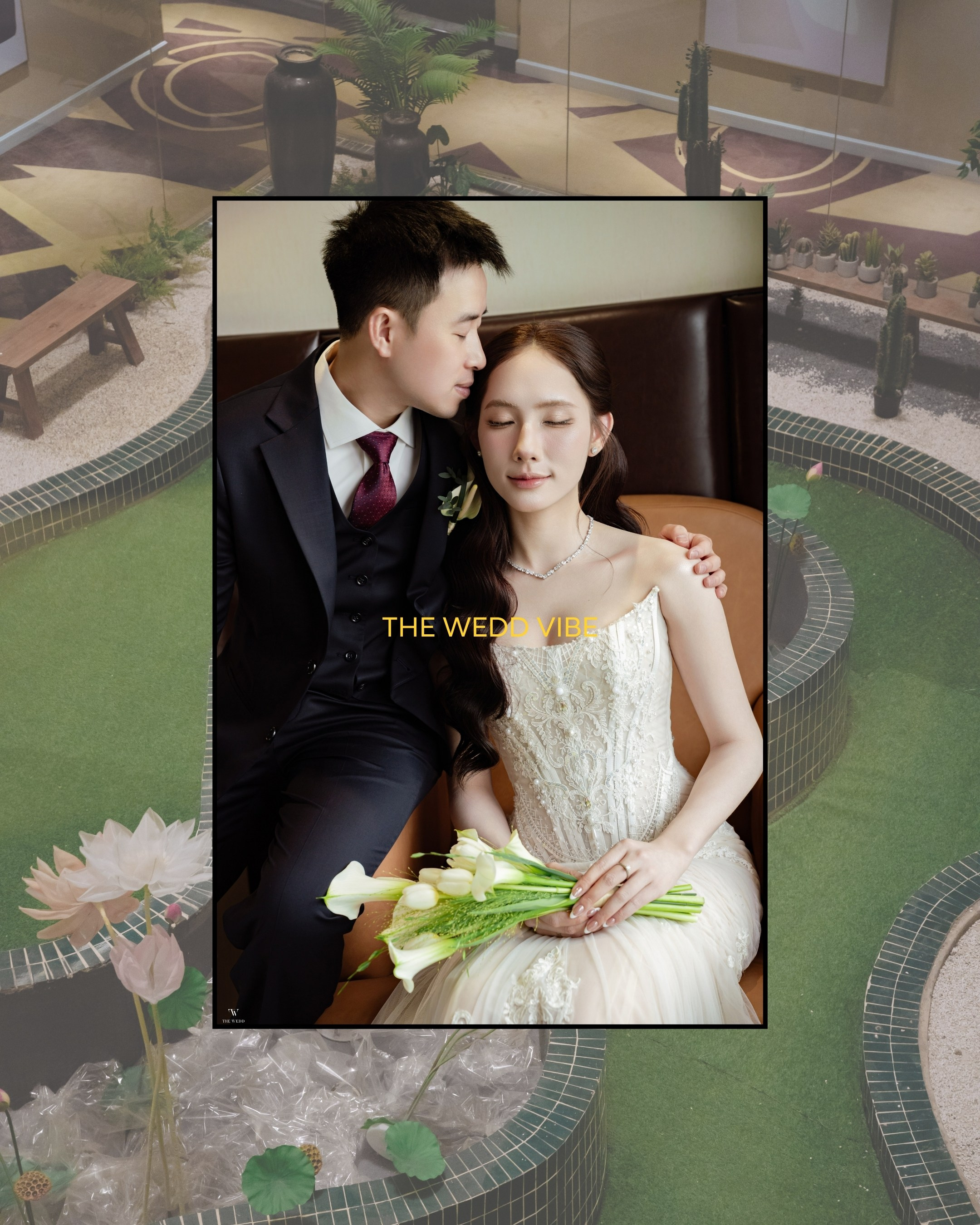 CANG & TRANG. WEDDING PHOTOGRAPHER IN VIETNAM