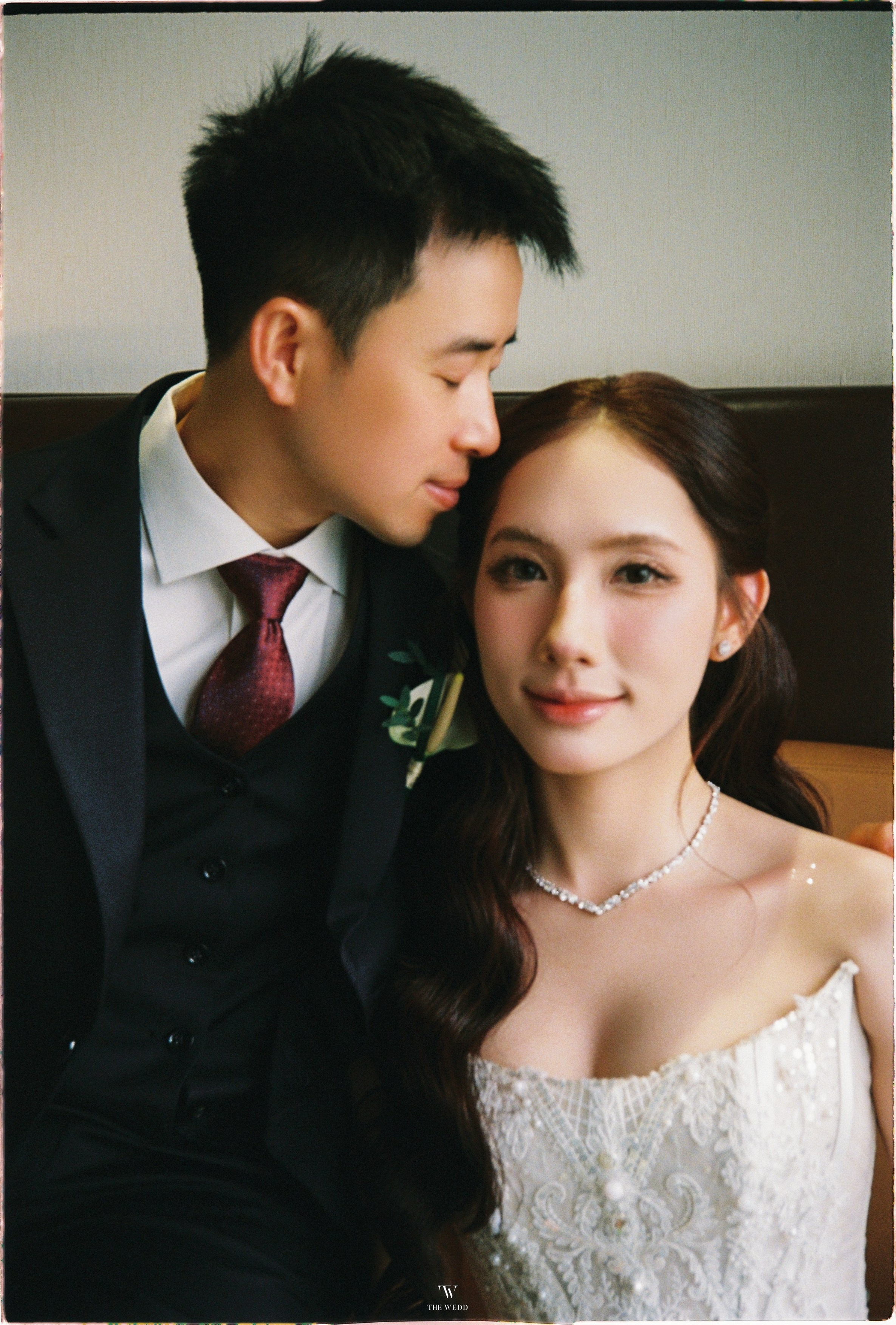 CANG & TRANG | FUJI400 & KODAK400. WEDDING PHOTOGRAPHER IN VIETNAM