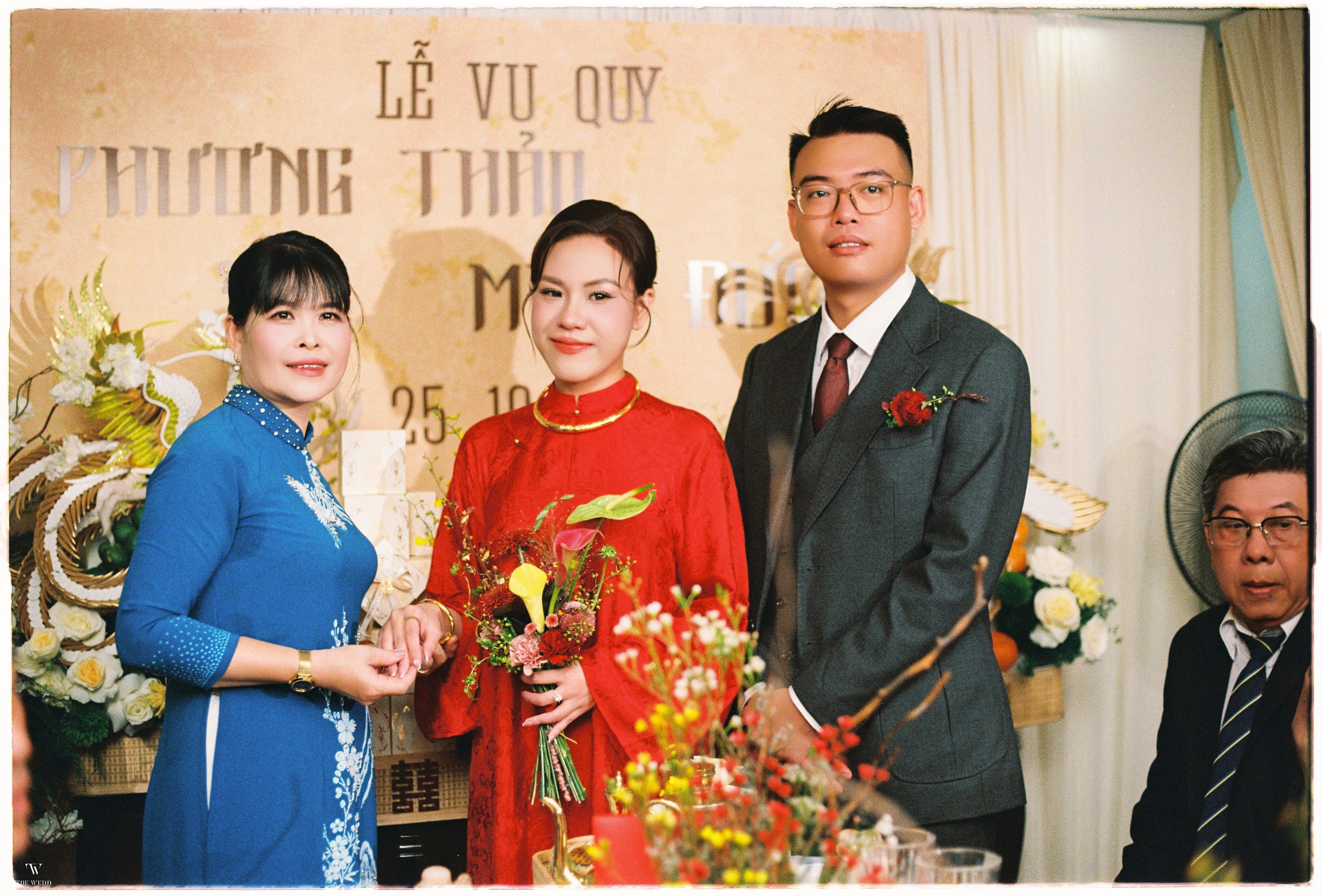 DUC & THAO. WEDDING PHOTOGRAPHER IN VIETNAM