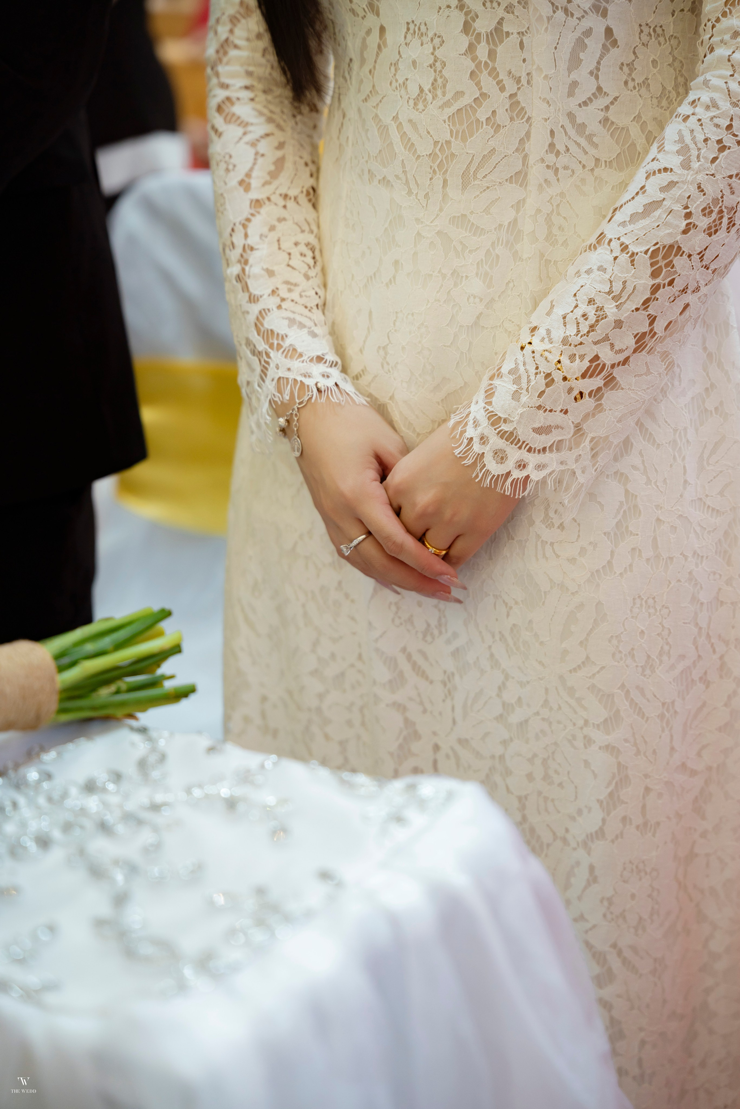 NHÀ THỜ — ANH & TRANG. WEDDING PHOTOGRAPHER IN VIETNAM